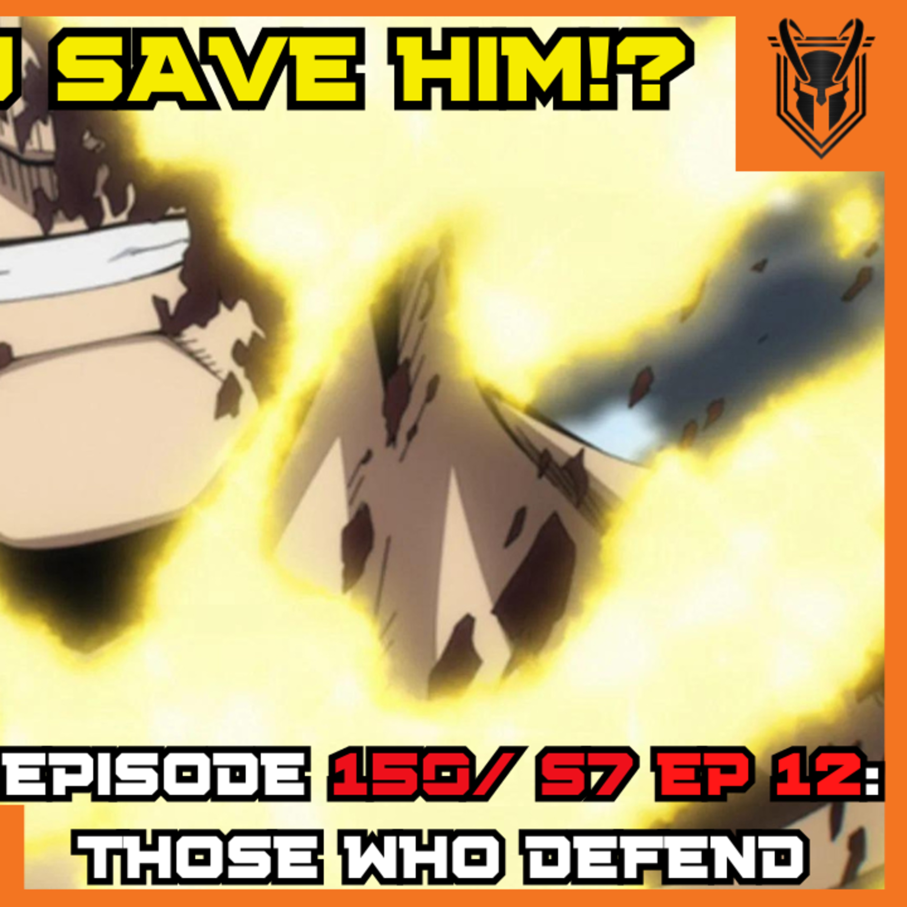 My Hero Academia Season 7 Episode 12/150 episode artwork