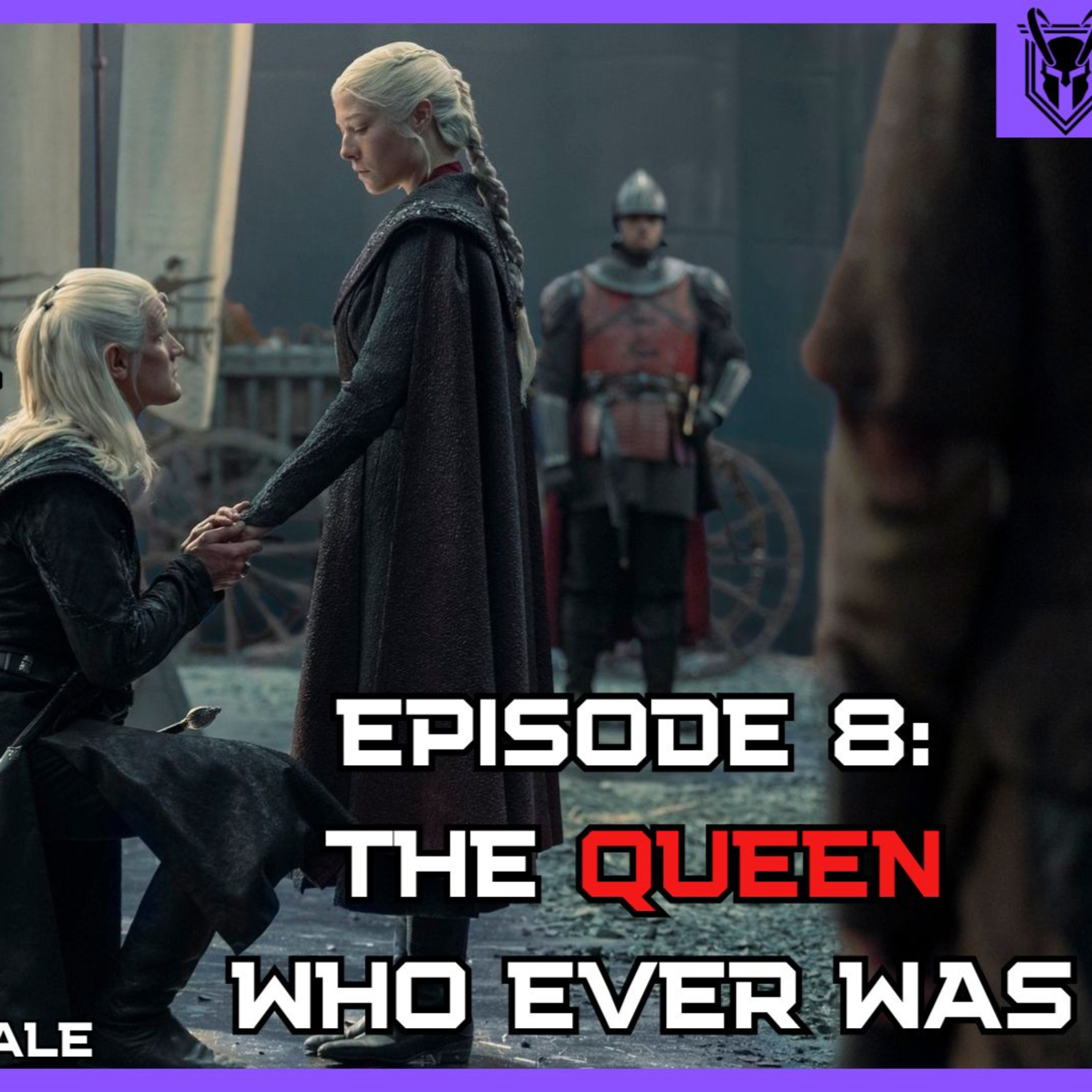 House of the Dragon Season 2 Finale (Episode 8) episode artwork