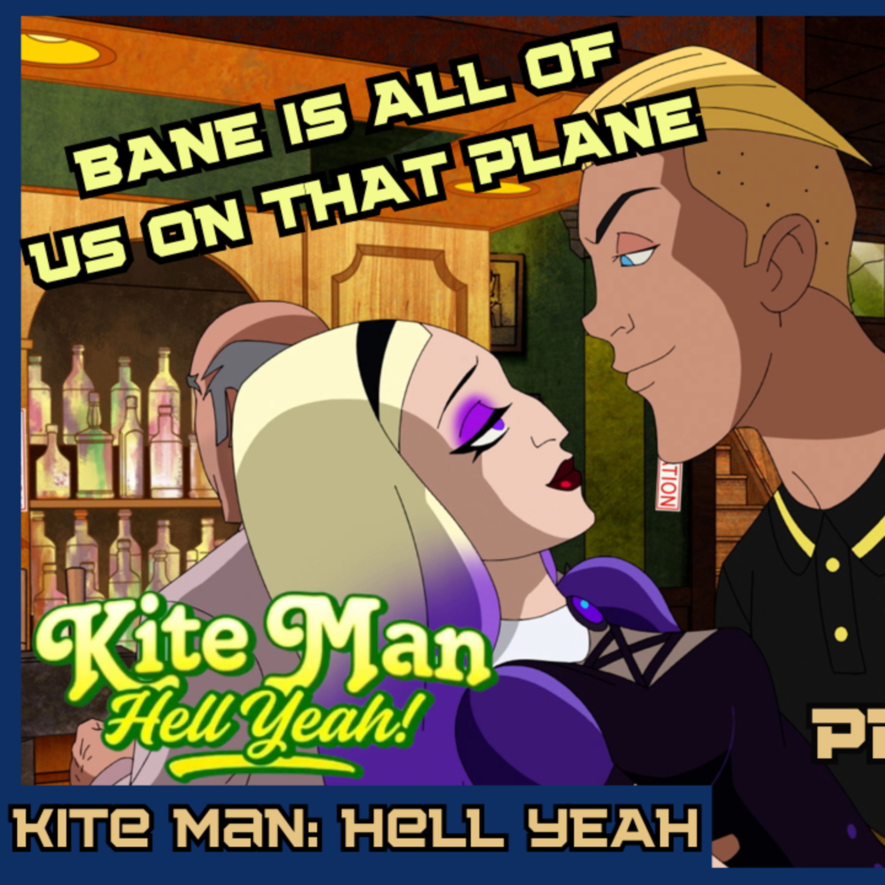 Kite Man Episode 5 episode artwork