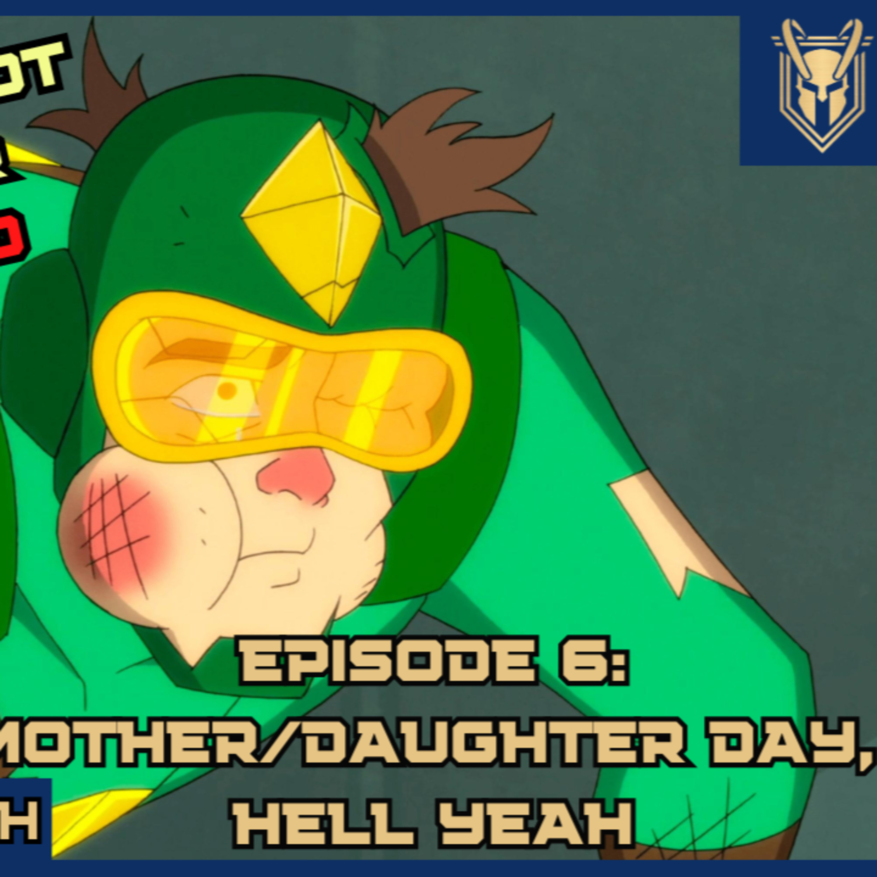 Kite Man Episode 6  episode artwork