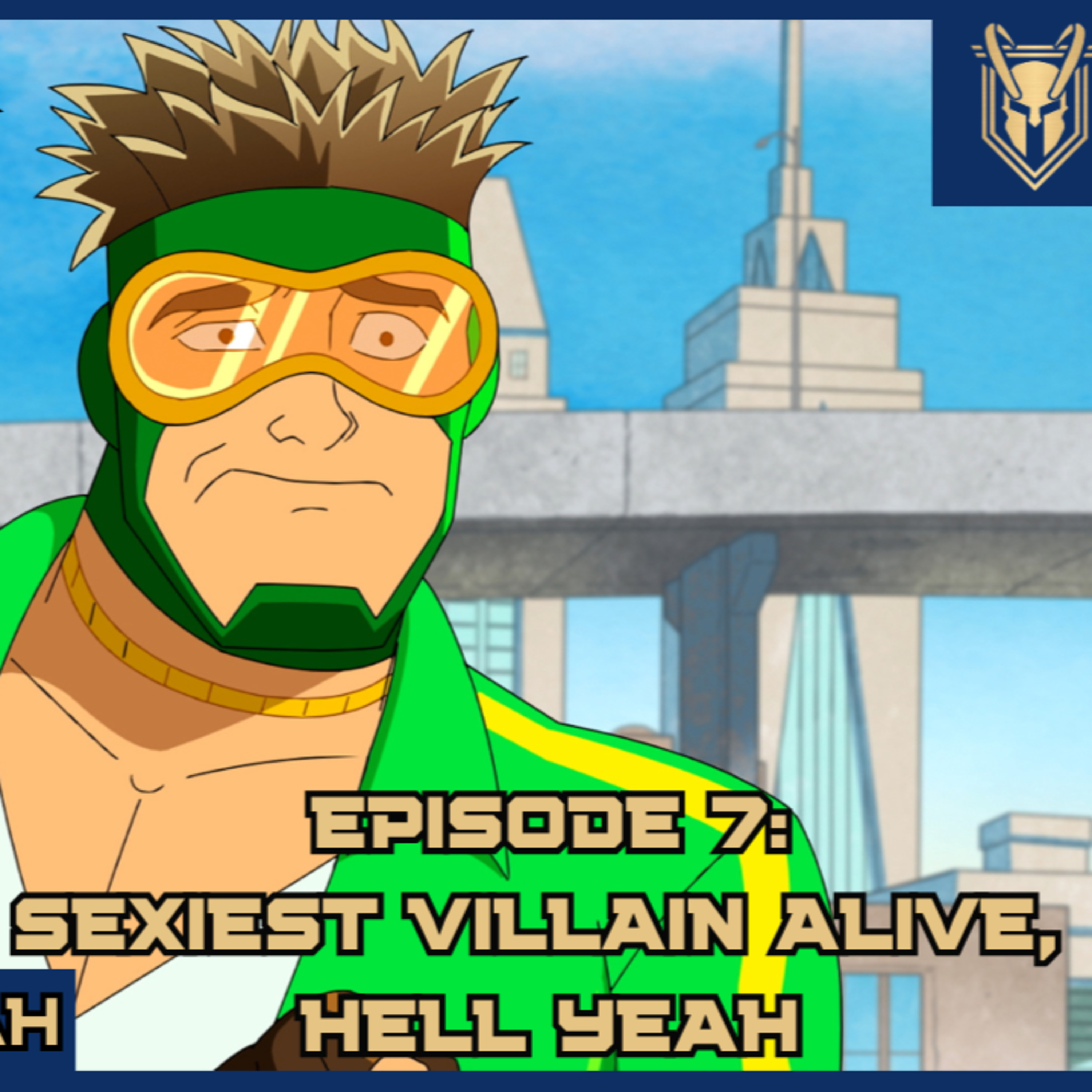 Kite Man Episode 7 episode artwork