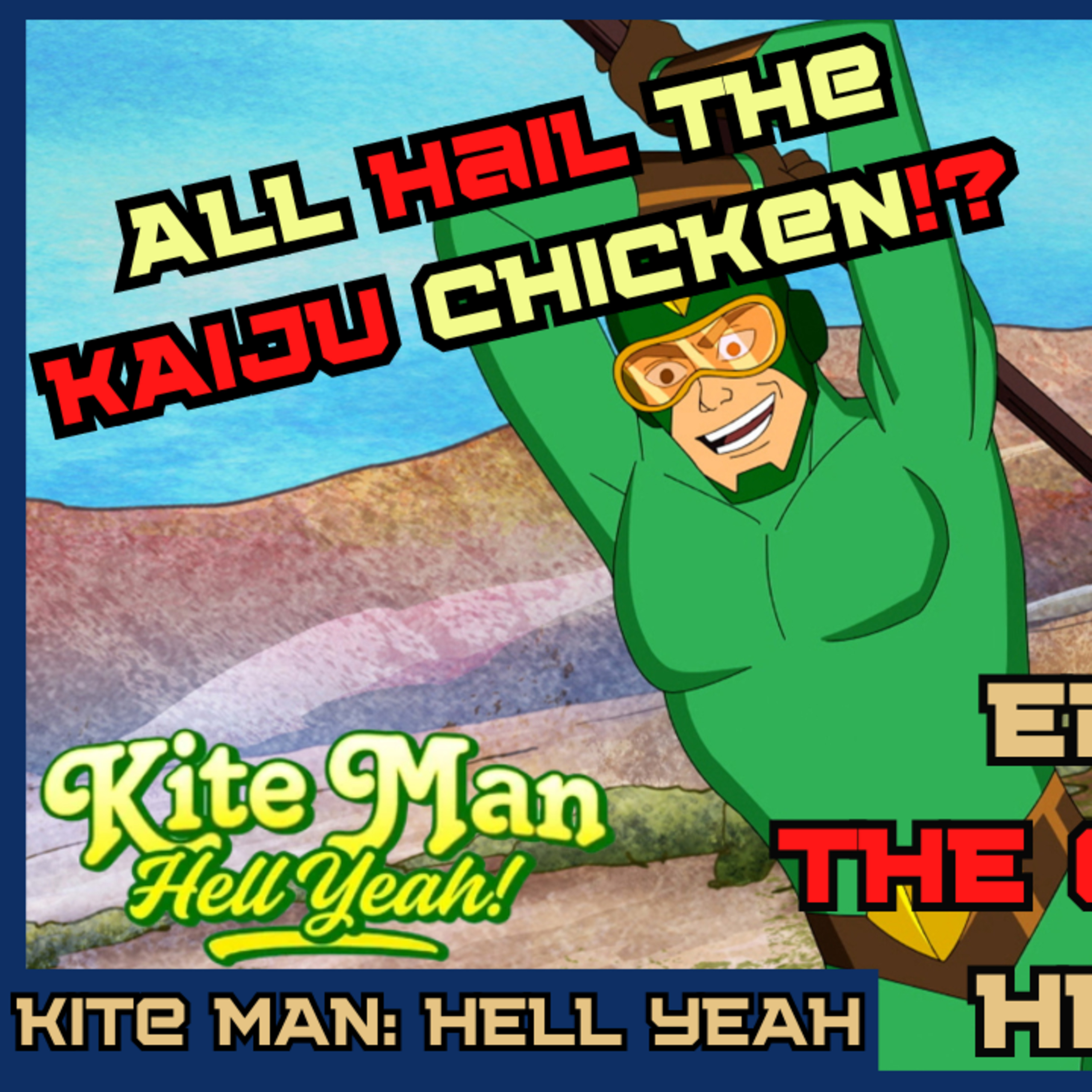 Kite Man Episode 9 episode artwork