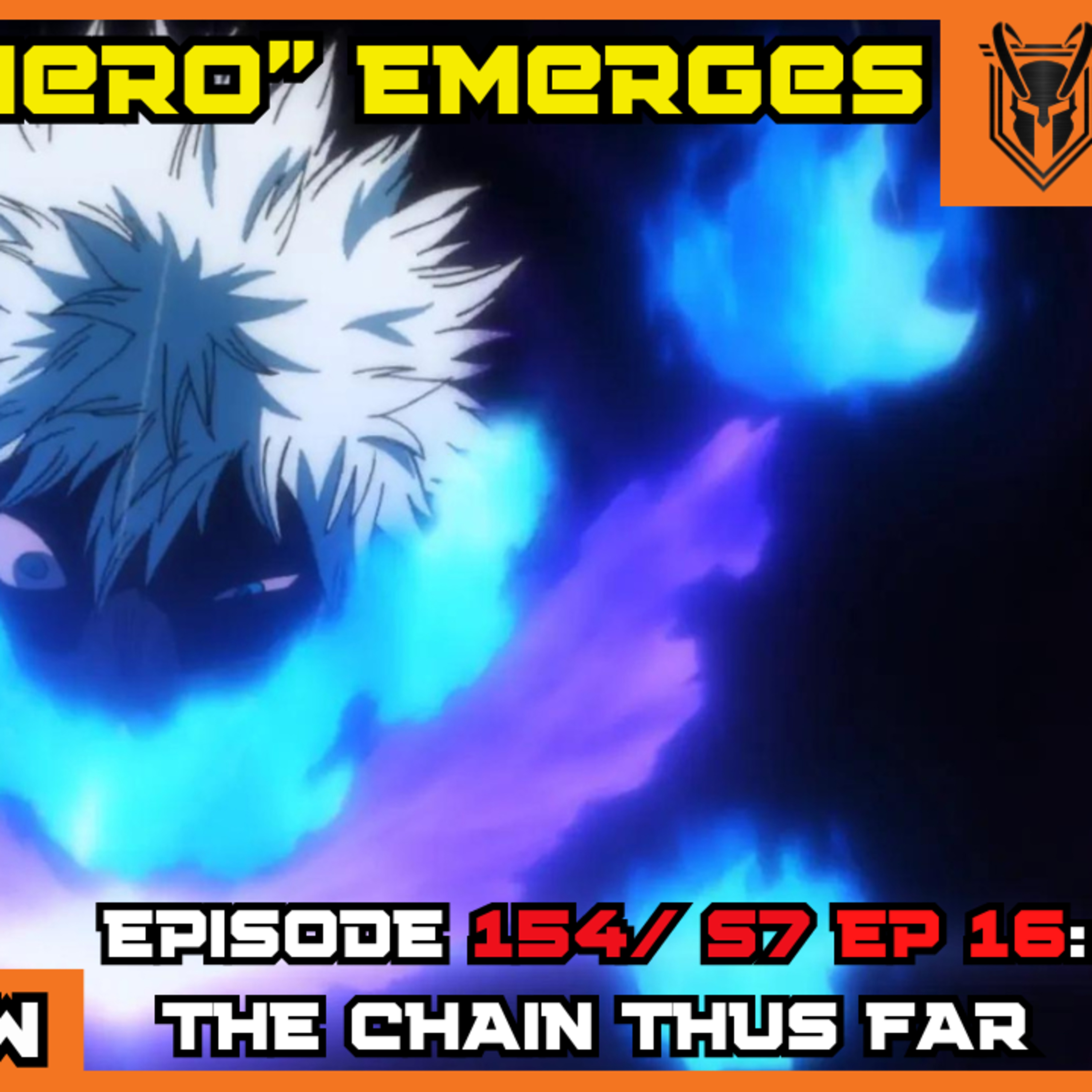 My Hero Academia Season 7 Episode 16 episode artwork