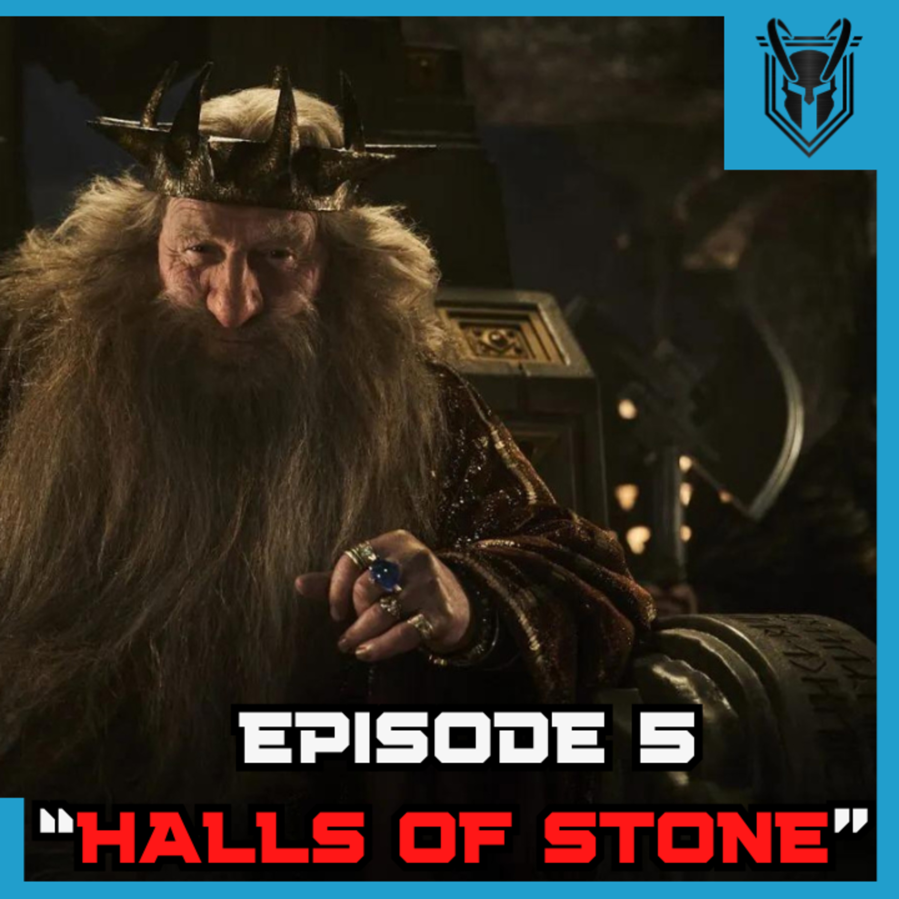 The Rings of Power Season 2 Episode 5 episode artwork