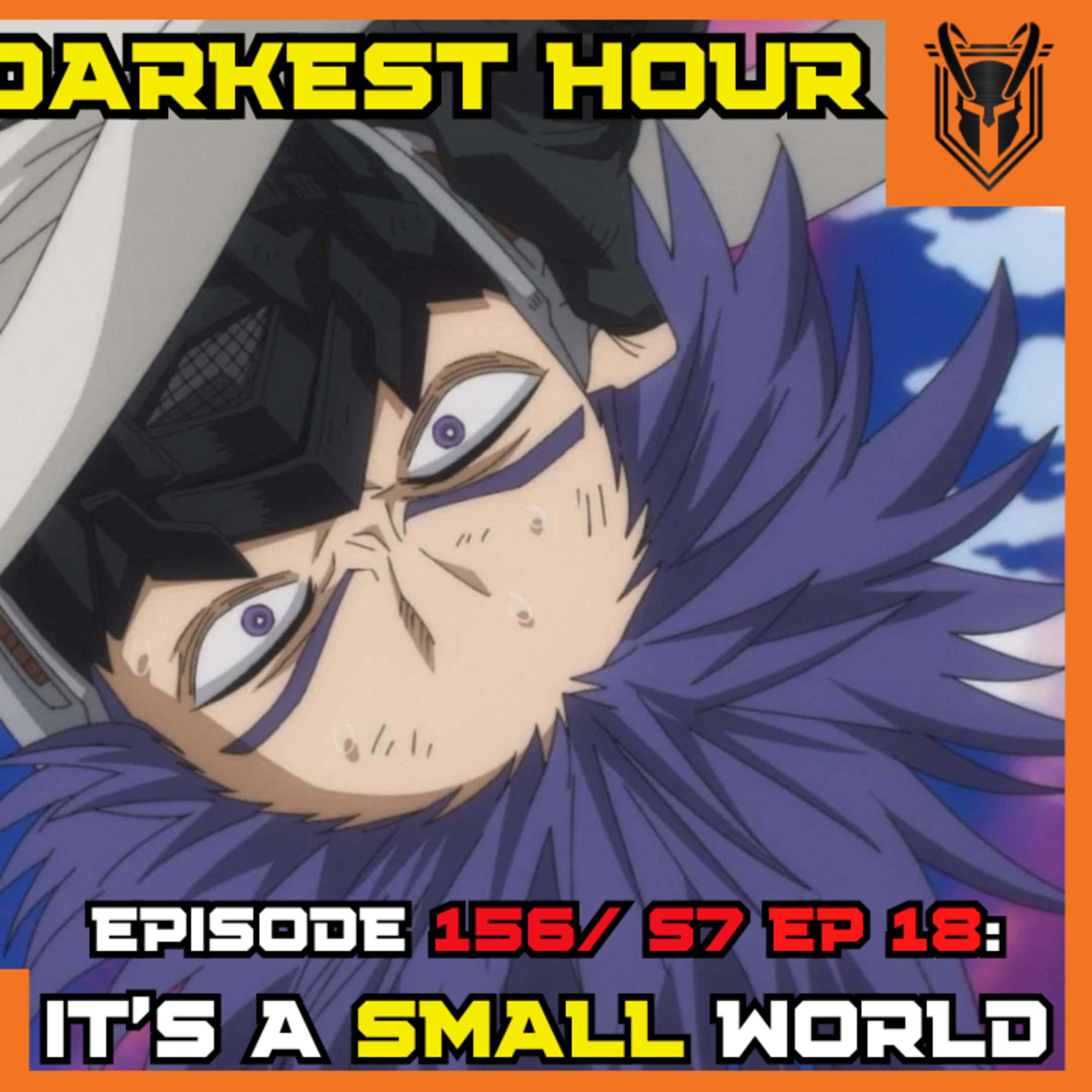 My Hero Academia Season 7 Episode 18 episode artwork