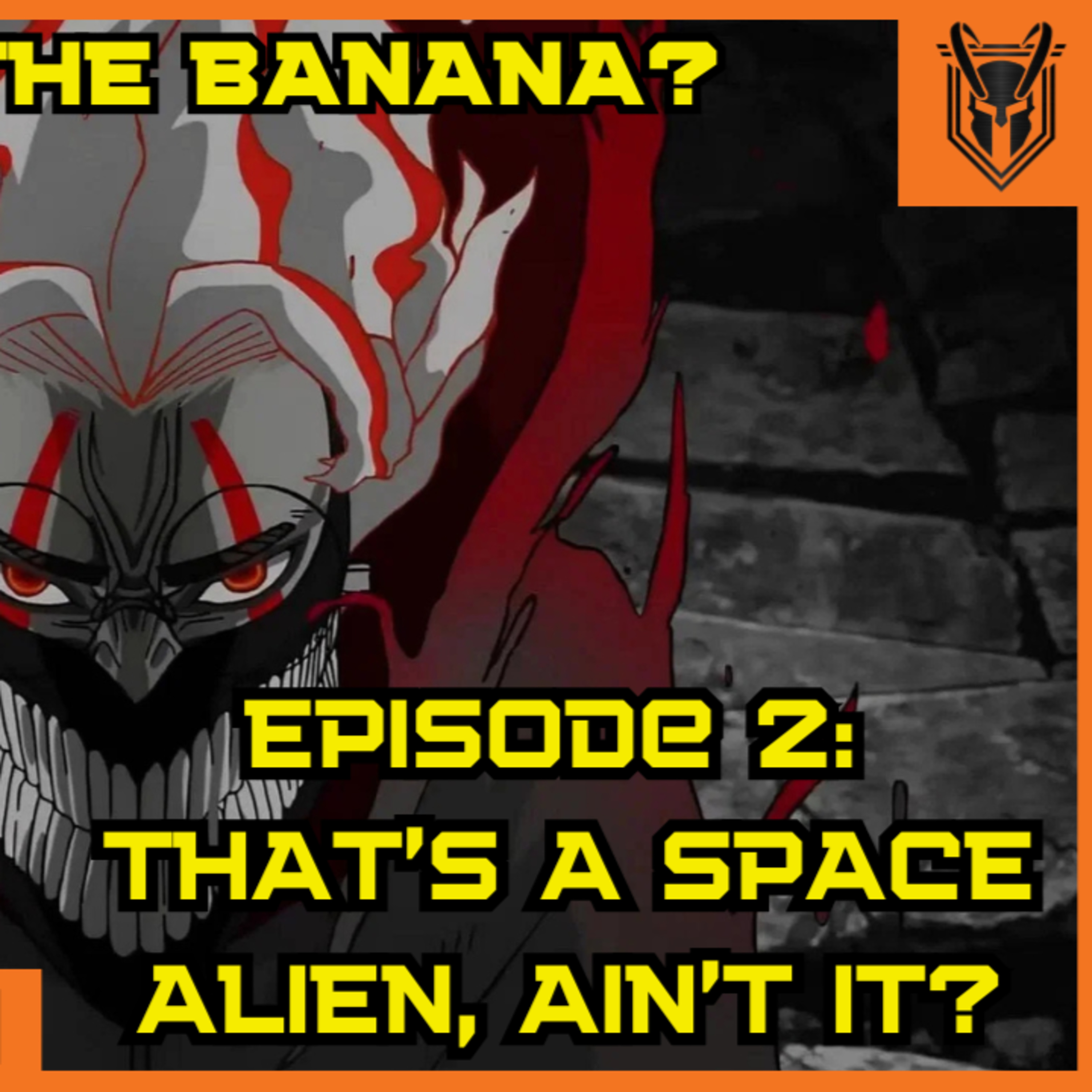 Dandadan Episode 2 episode artwork