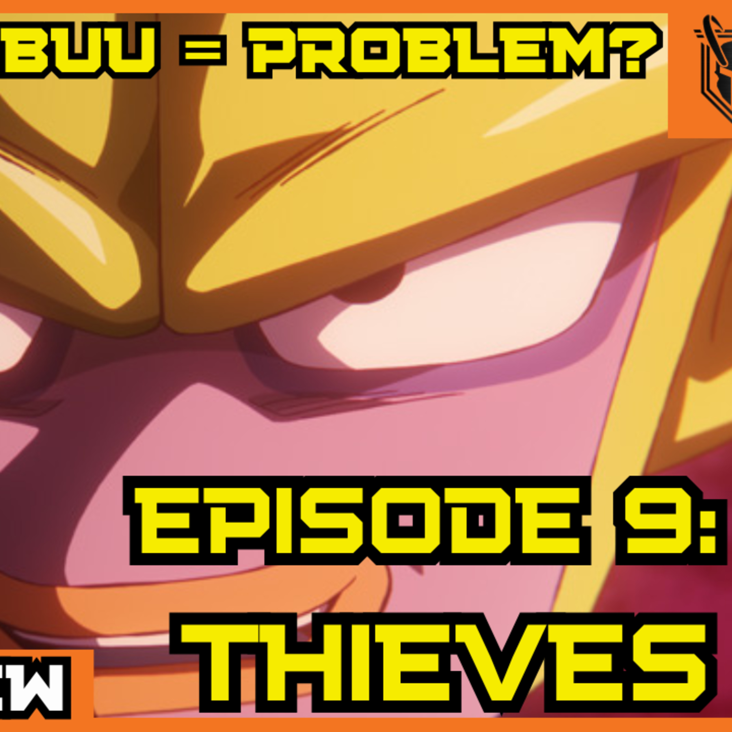 Dragonball Daima Episode 9: Thieves episode artwork