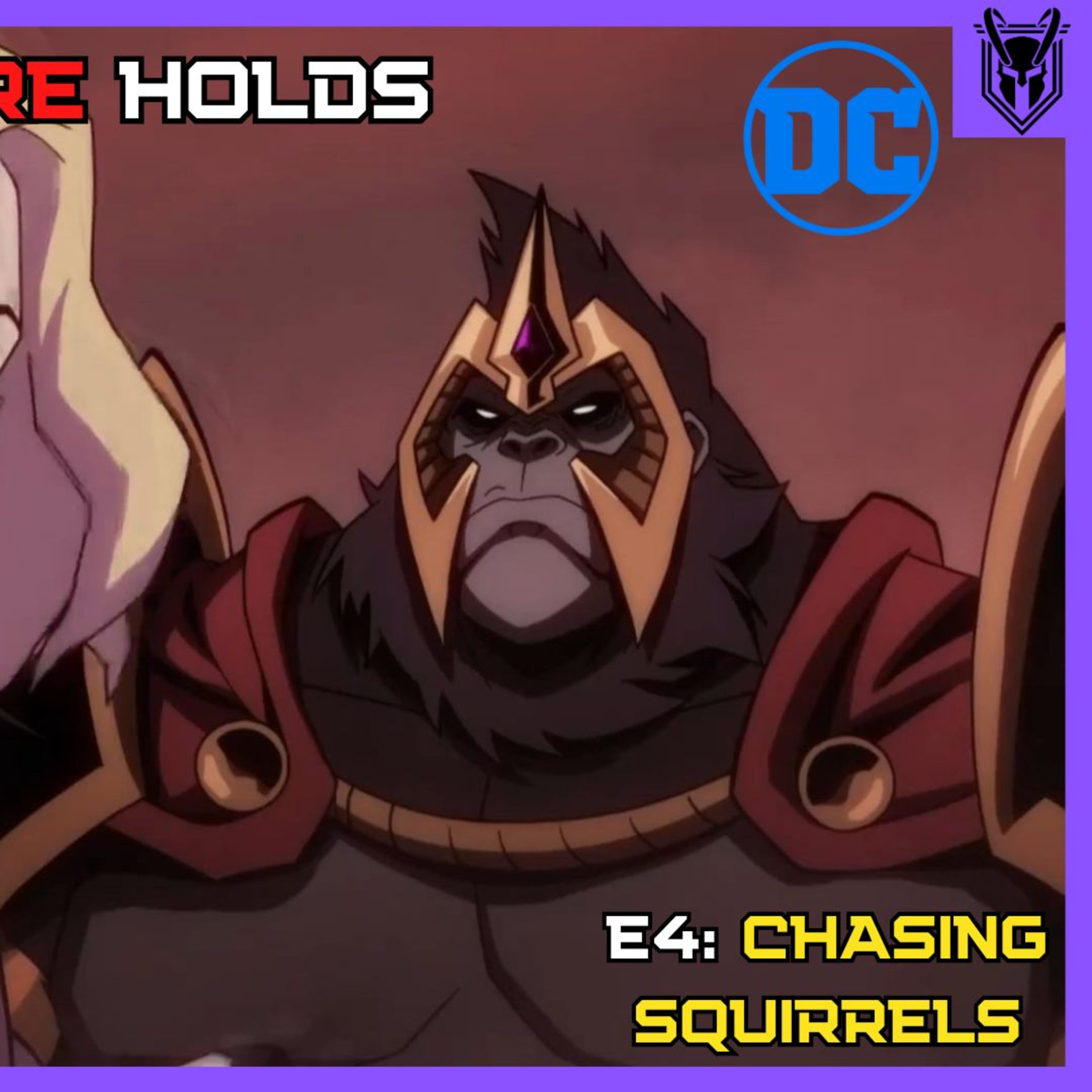 Creature Commandos Episode 4 Review episode artwork