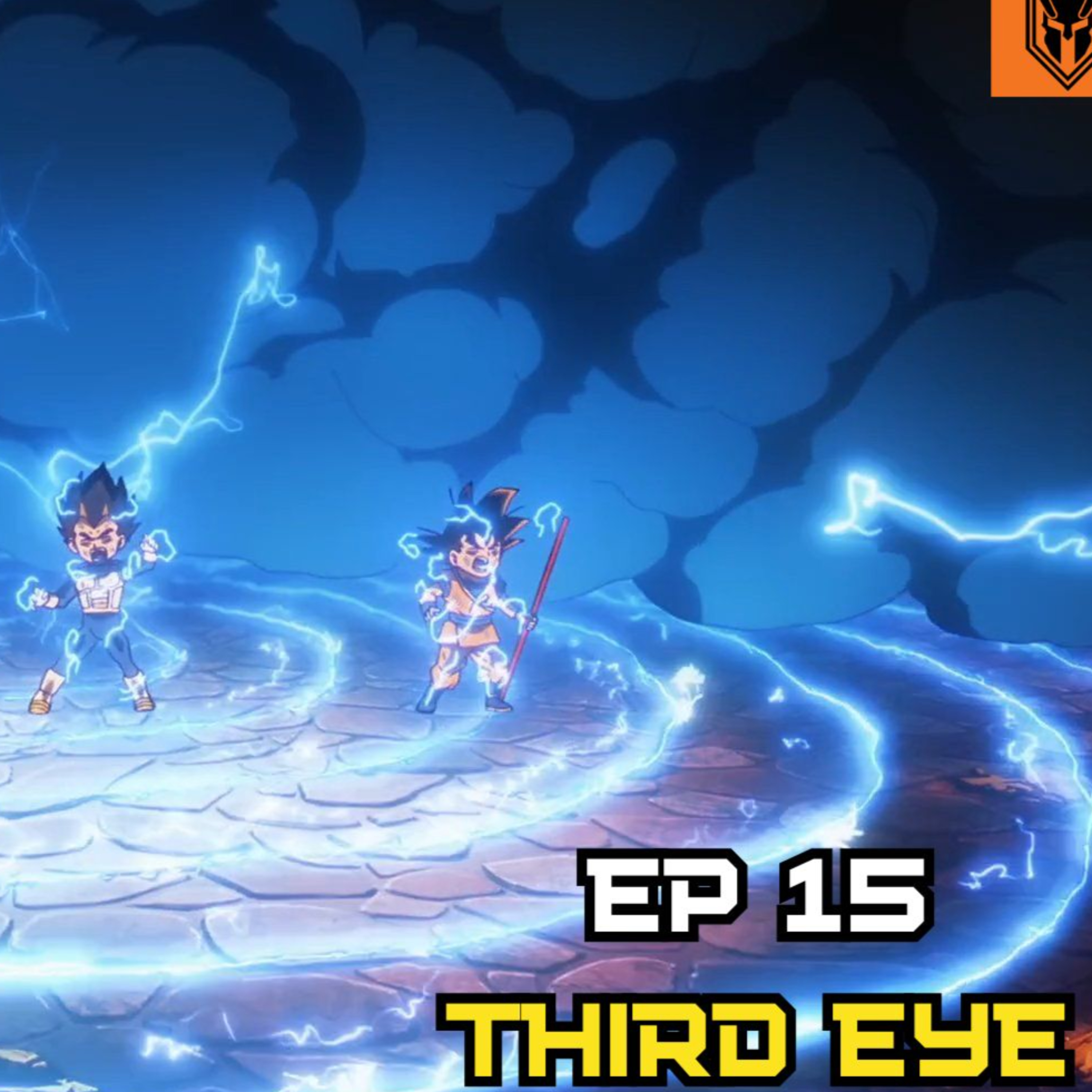 Dragon Ball DAIMA Episode 15: Third Eye (Review) episode artwork