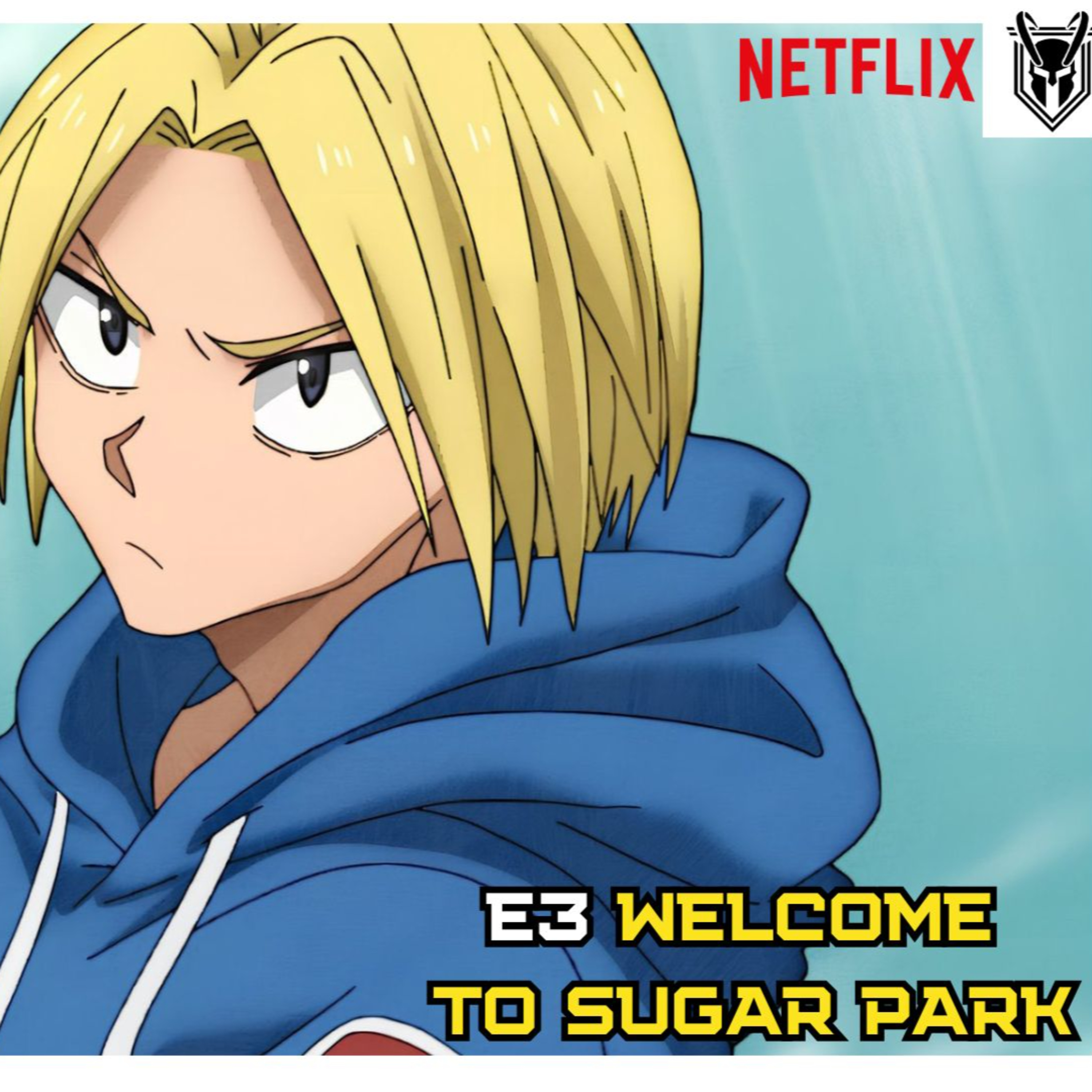 Sakamoto Days - E3 Welcome To Sugar Park (RECAP/REVIEW) episode artwork