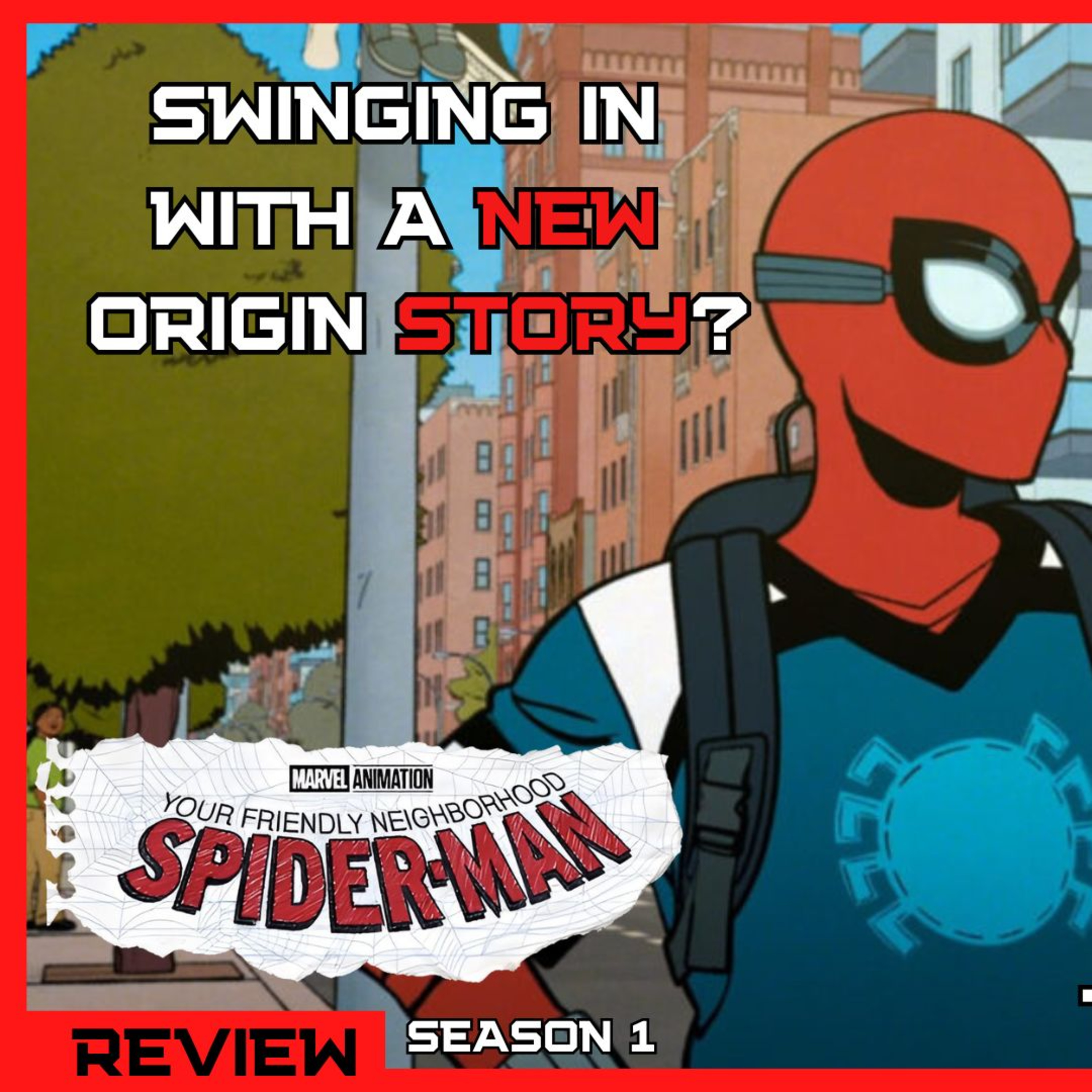 Your Friendly Neighborhood Spider-Man (Episodes 1-2) Season Premiere (Recap/Review) episode artwork