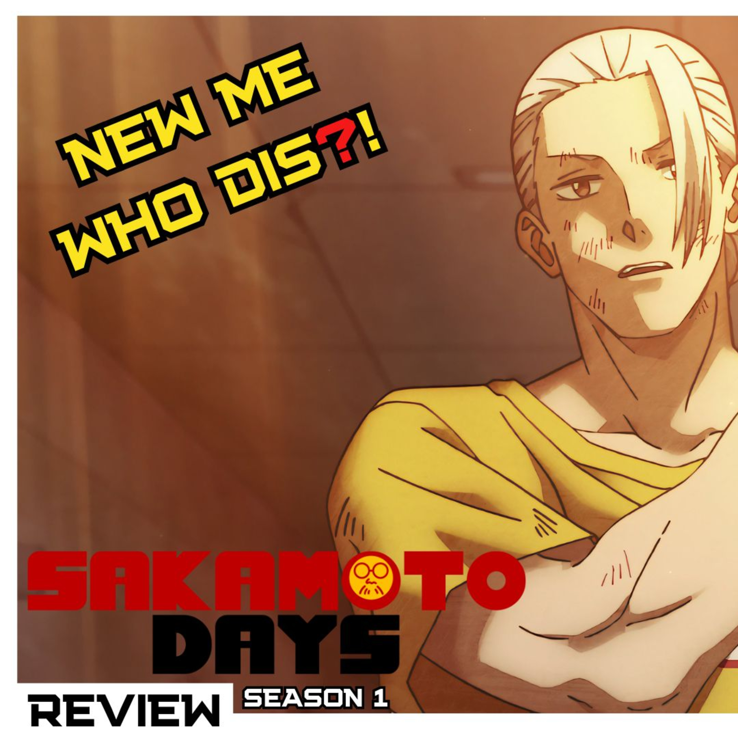 Sakamoto Days - E4 Hard Boiled (RECAP/REVIEW) episode artwork