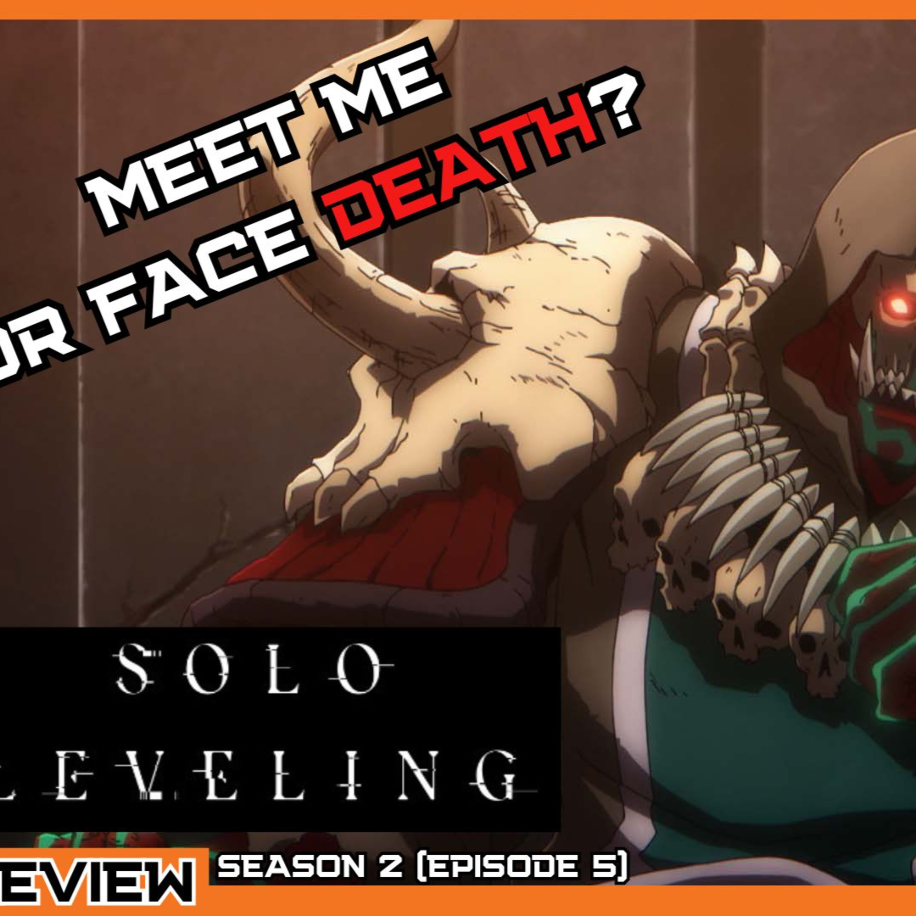 Solo Leveling Season 2 Episode 5 (E17) This Is What We re Trained To Do (Recap/Review) episode artwork