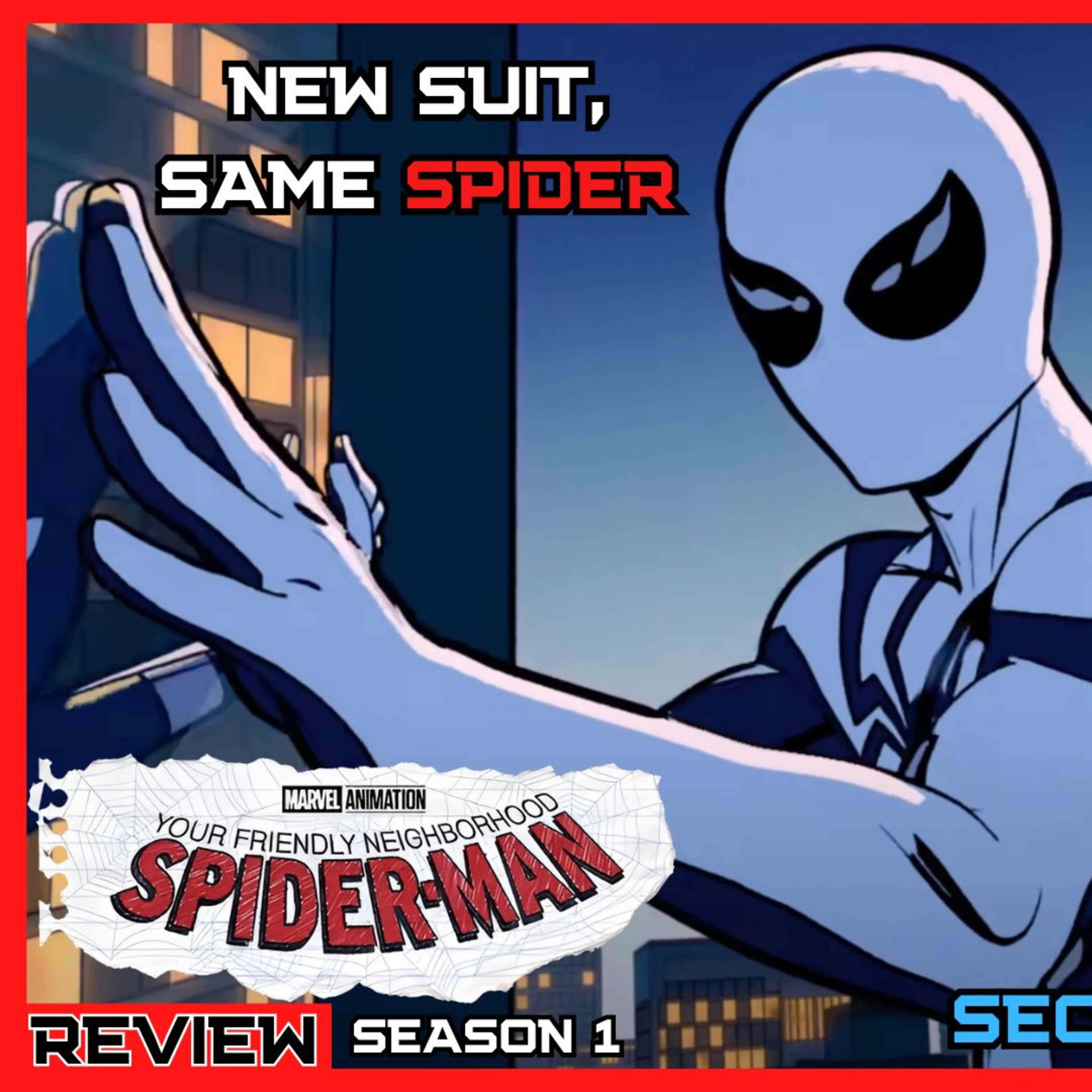 Your Friendly Neighborhood Spider-Man (Episodes 3-5) (Recap/Review) episode artwork