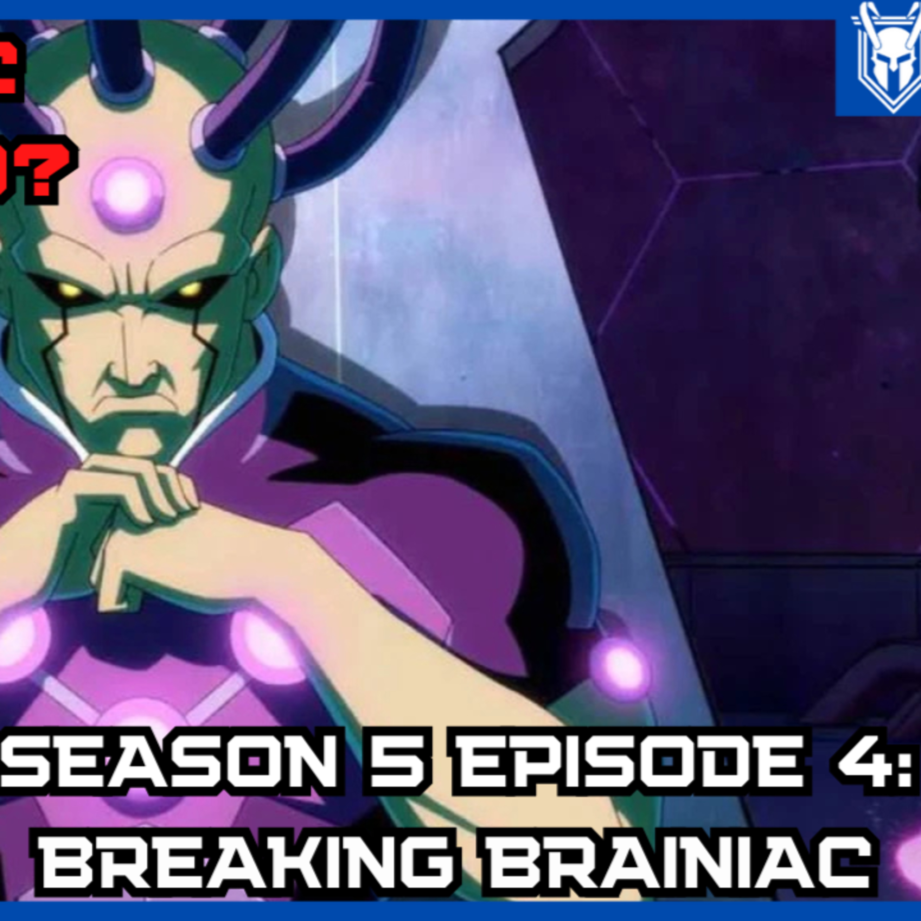 Harley Quinn Season 5 Episode 4 episode artwork