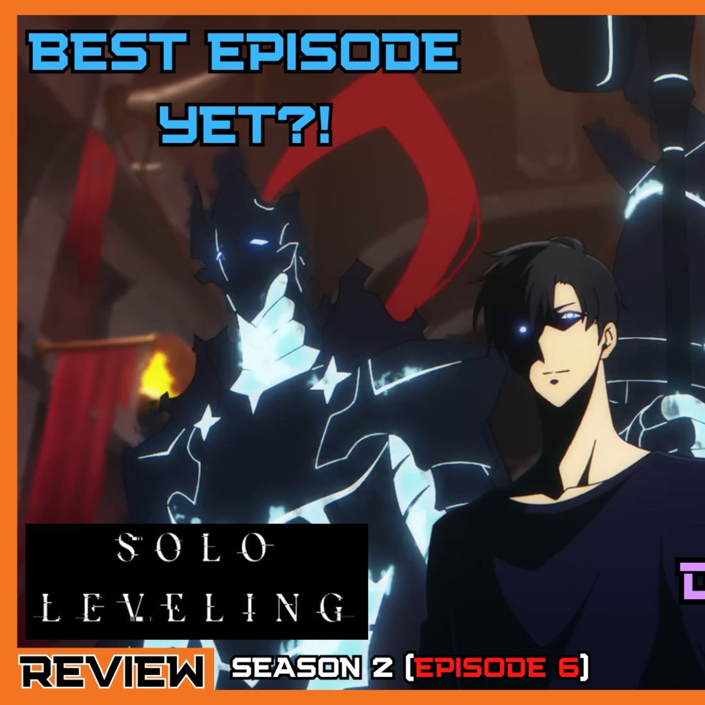 Solo Leveling Season 2 Episode 6 (E18) Don t Look Down On My Guys (Recap/Review) episode artwork