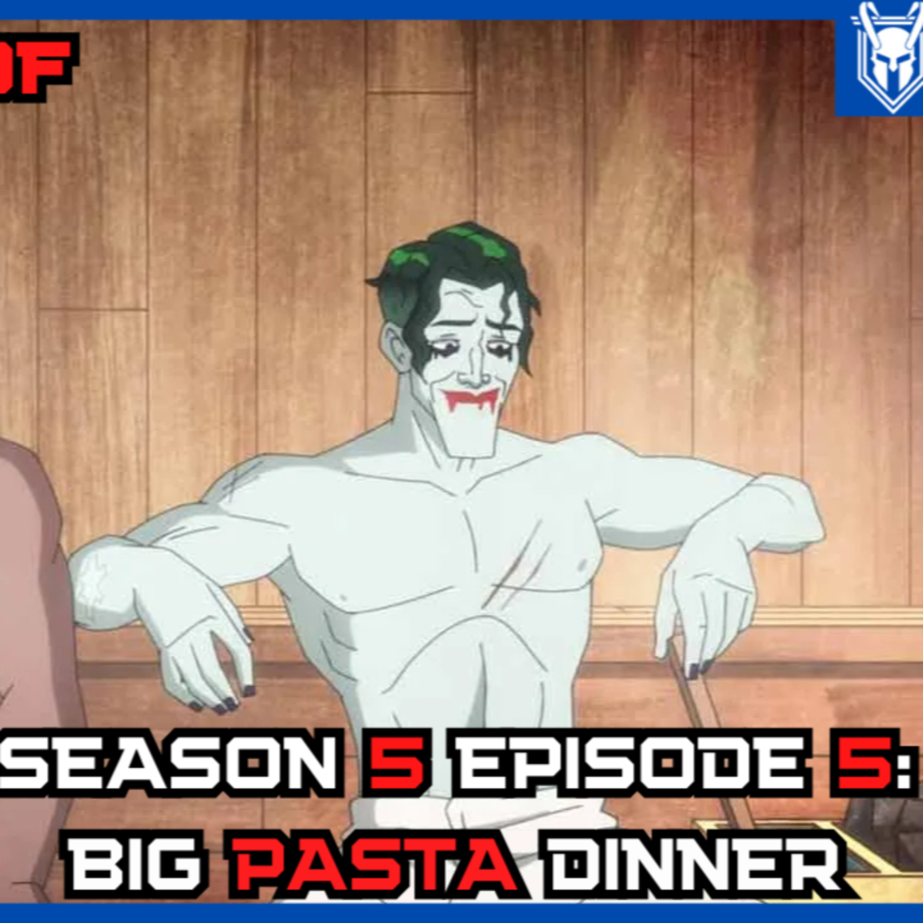 Harley Quinn Season 5 Episode 5 episode artwork