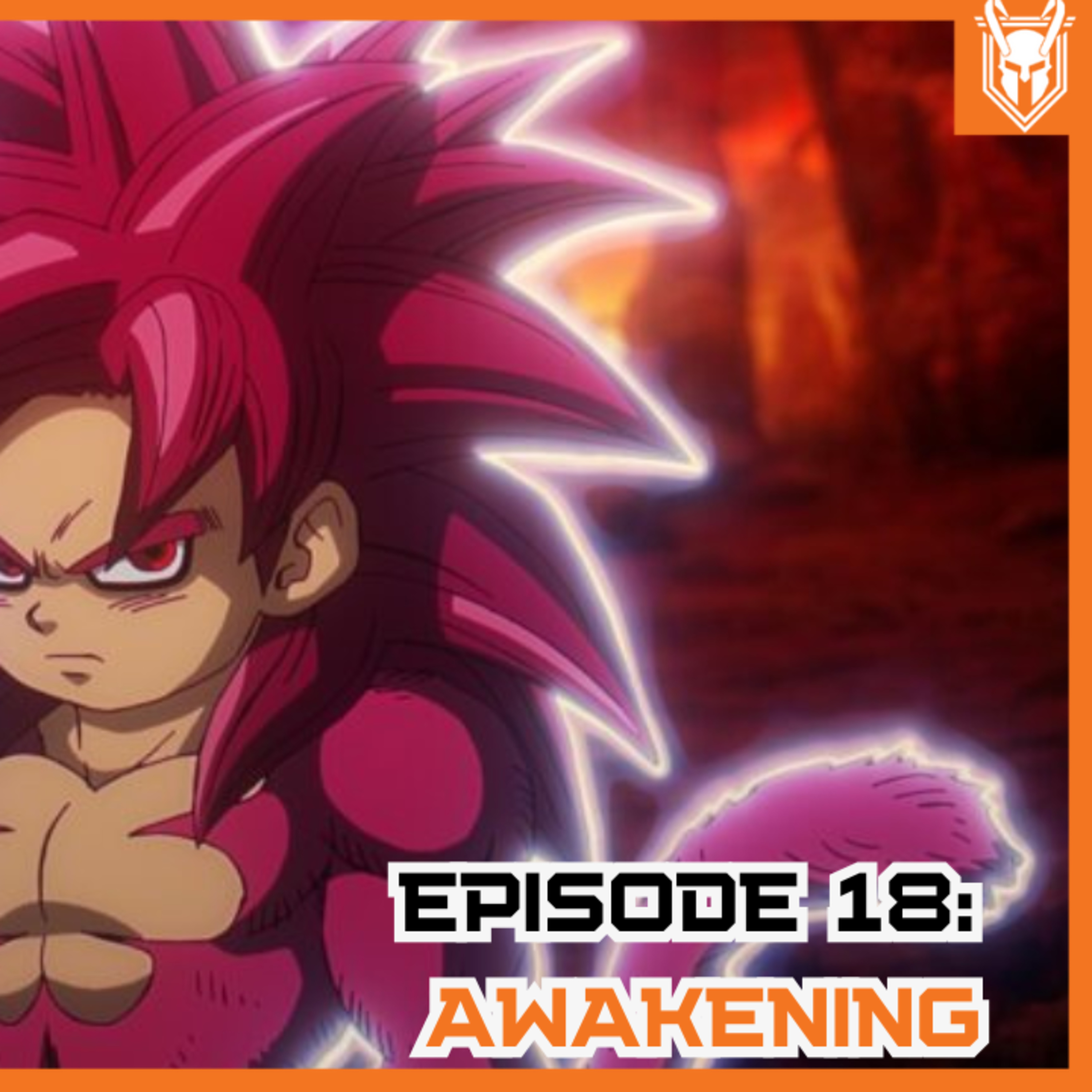 Dragonball Daima Episode 18: Awakening episode artwork