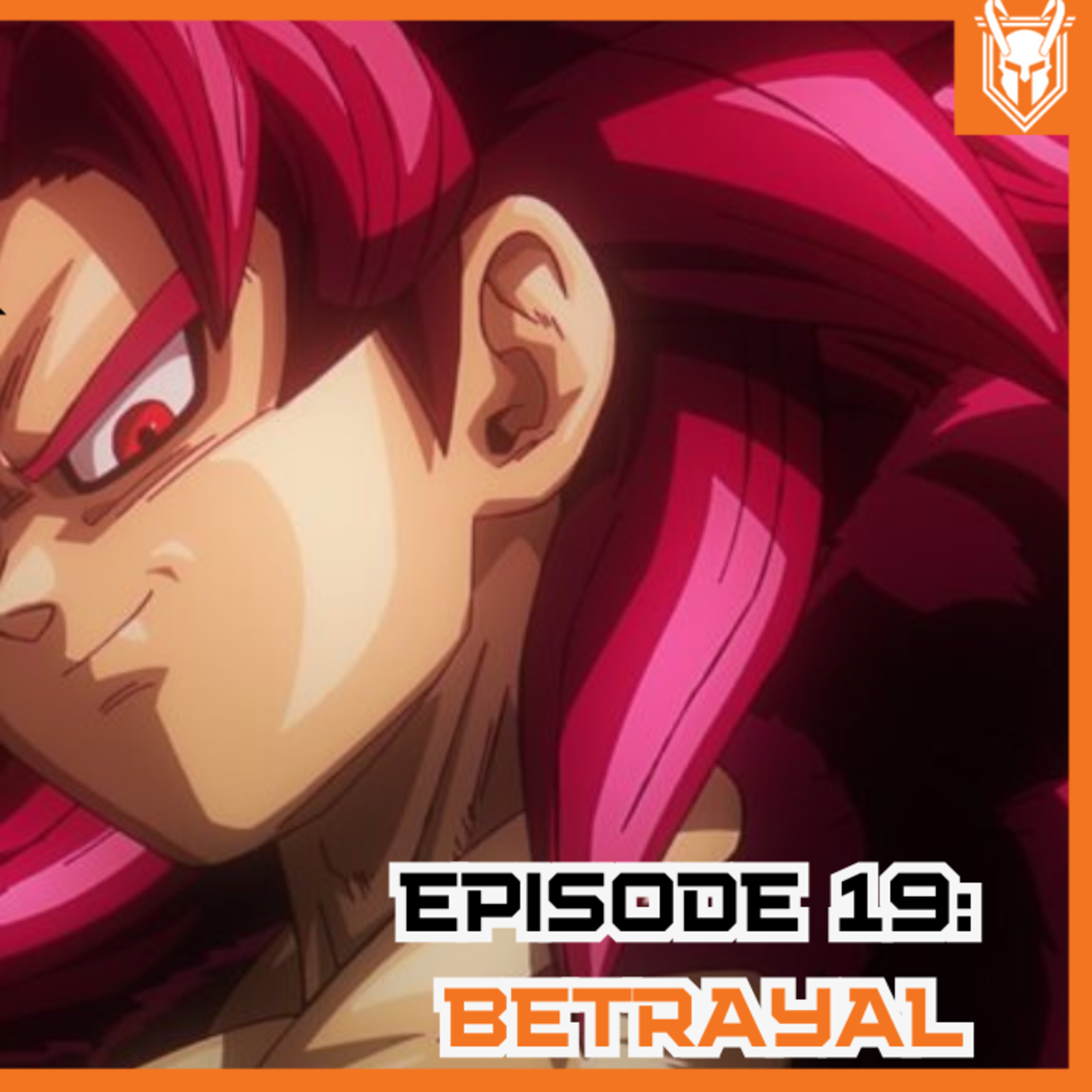 Dragonball Daima Episode 19: Betrayal episode artwork