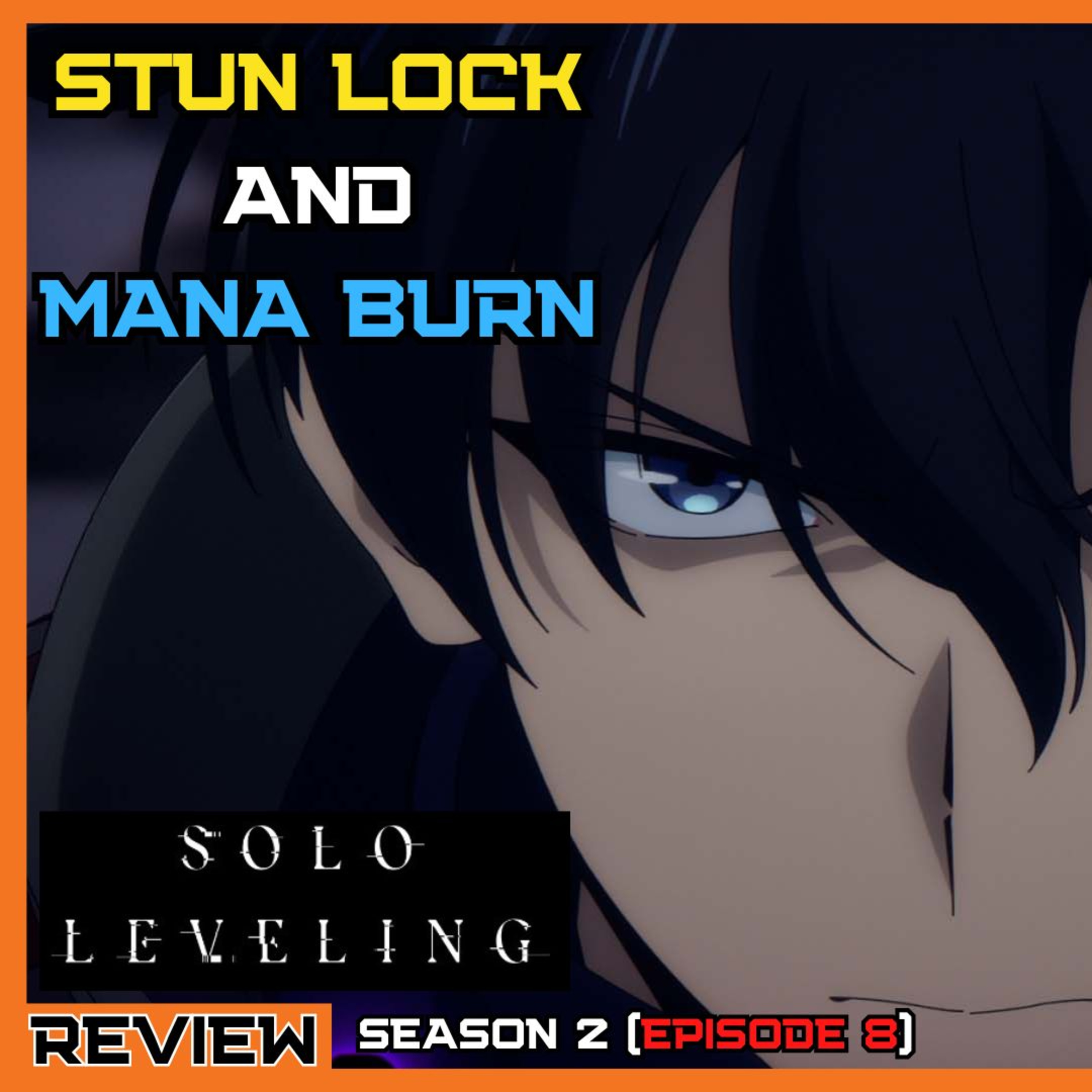 Solo Leveling Season 2 Episode 8 (E20) Looking Up Was Tiring Me Out (Recap/Review) episode artwork