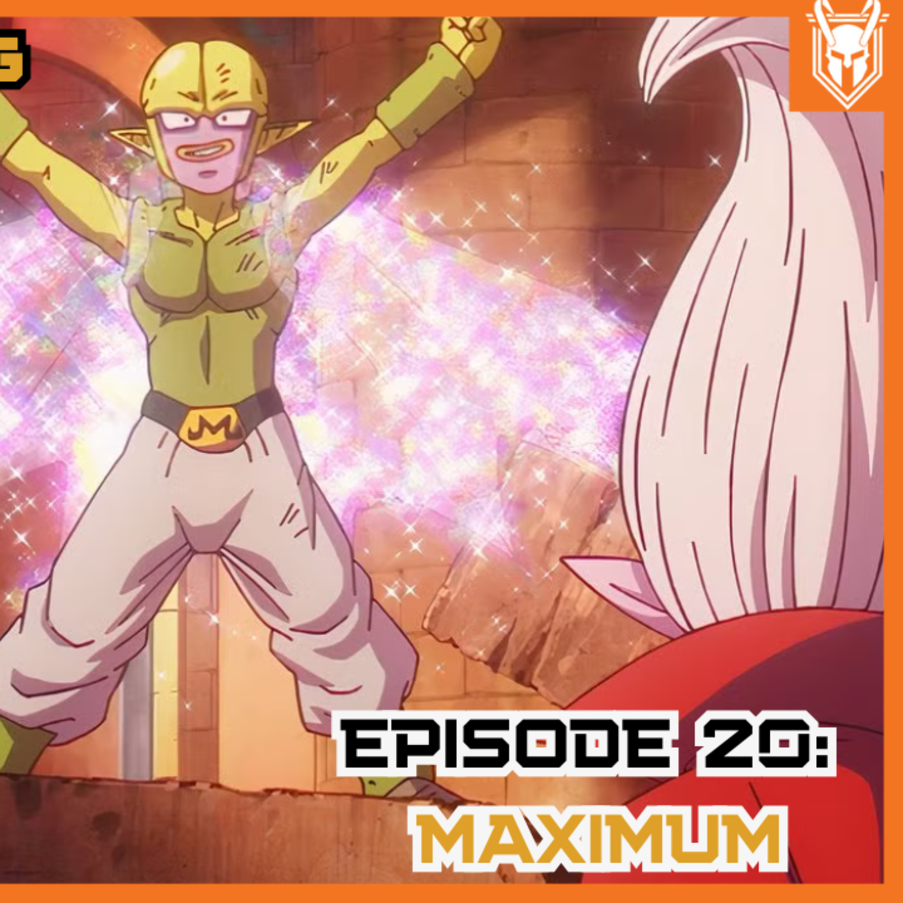 Dragonball Daima Episode 20/Finale: Maximum episode artwork