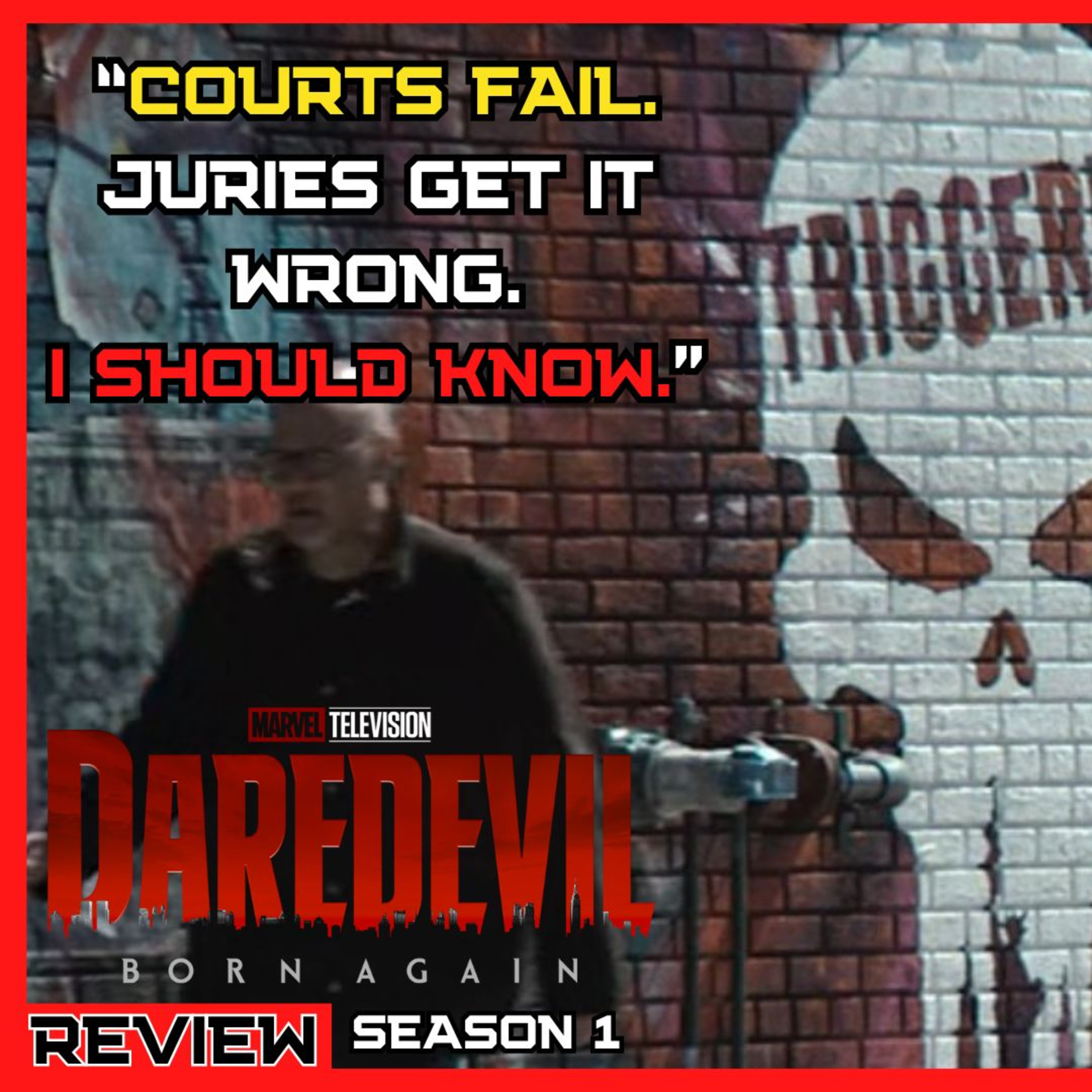 Daredevil: Born Again Episode 3 The Hollow of His Hand (Review/Recap) episode artwork
