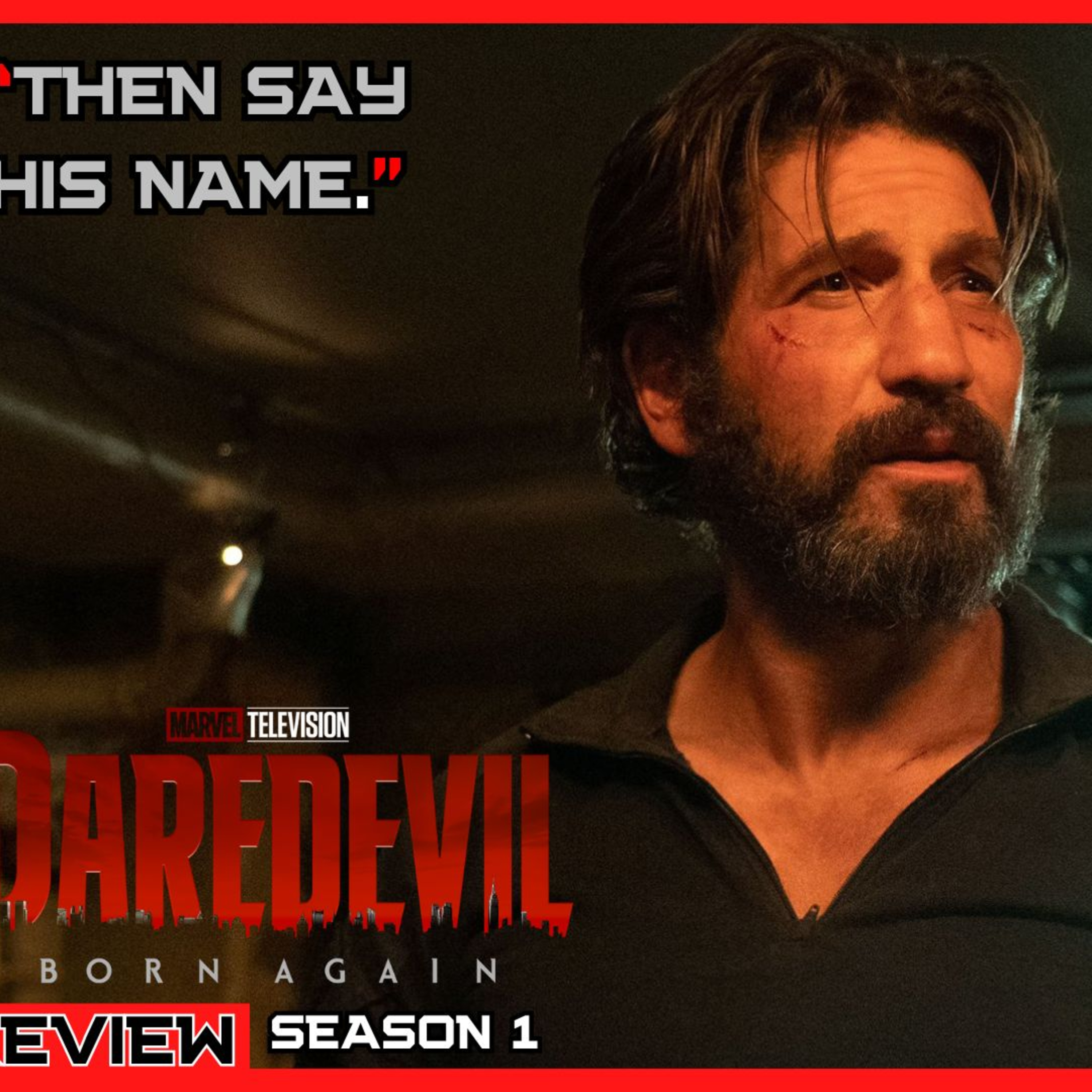 Daredevil: Born Again Episode 4 Sic Semper Systema (Review/Recap) episode artwork