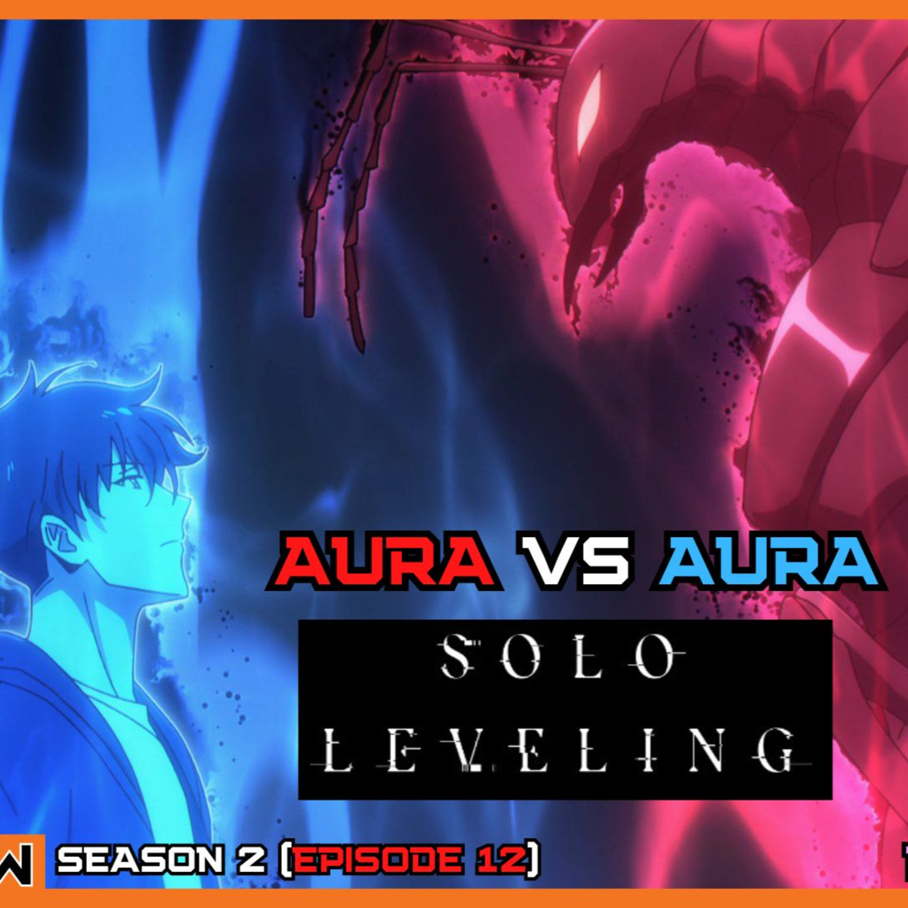 Solo Leveling Season 2 Episode 12 (E24) Are You the King of Humans (Recap/Review) episode artwork