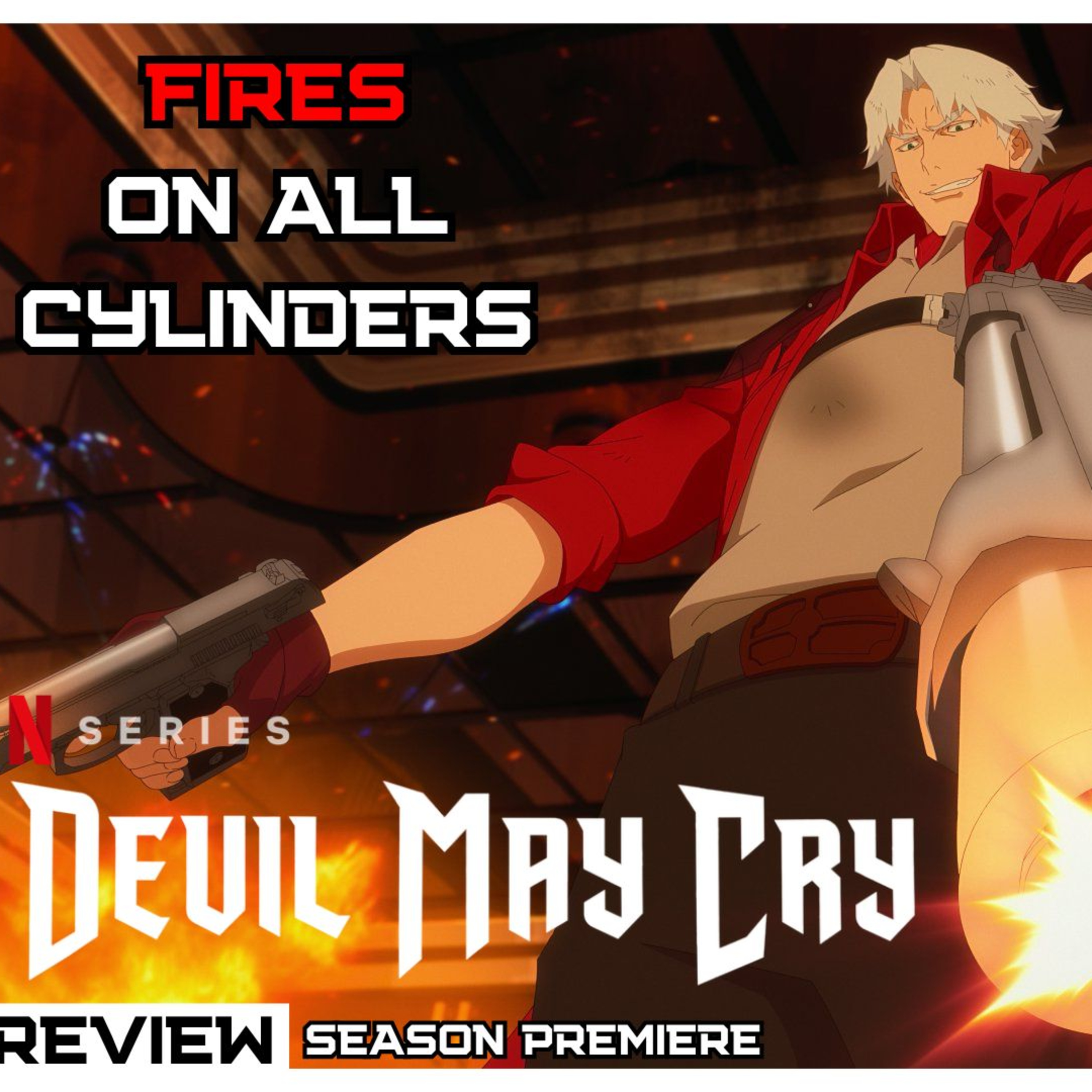 Devil May Cry (Season Premiere) Review (Episodes 1-4) episode artwork