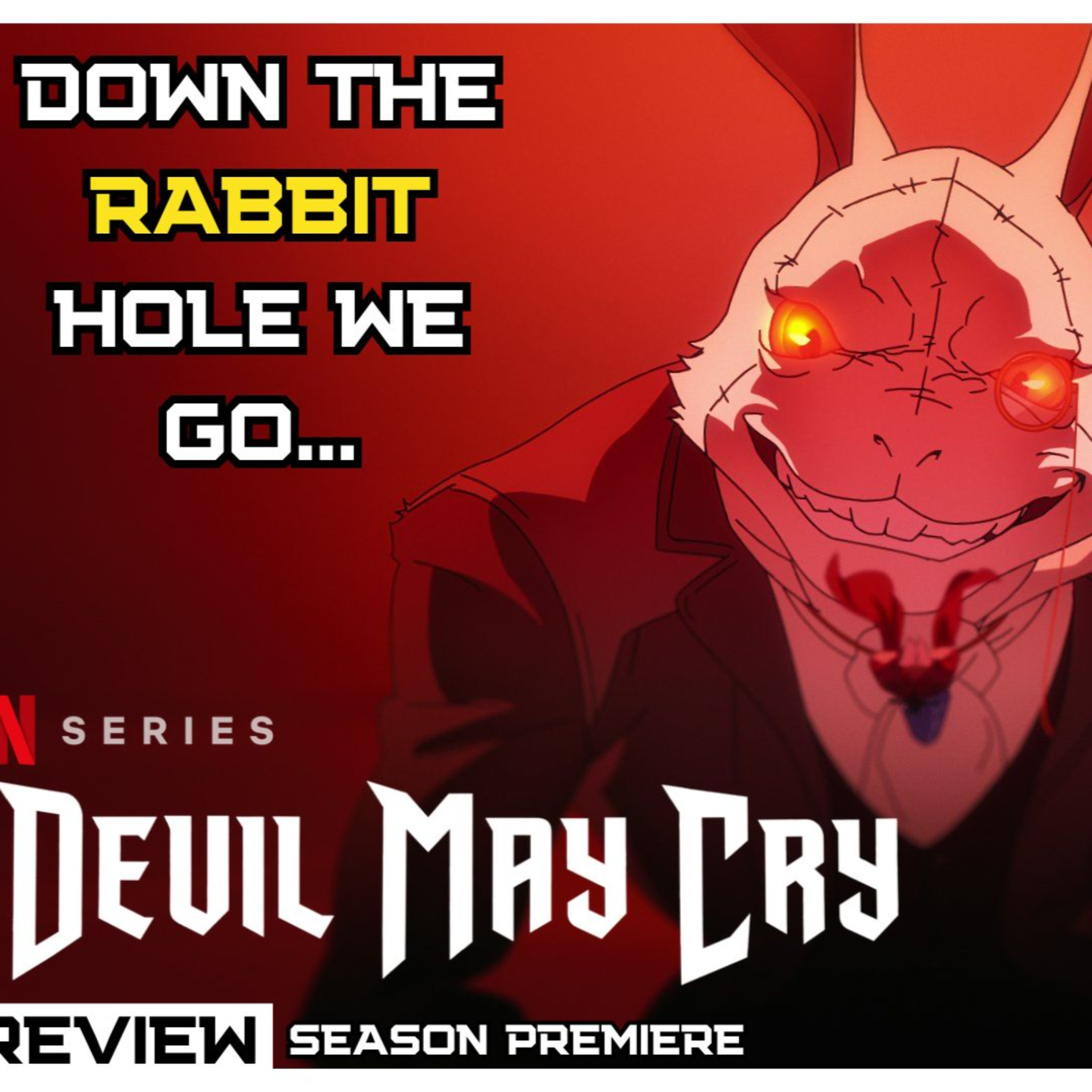 Devil May Cry (Season Premiere) Review (Episodes 5-8) episode artwork