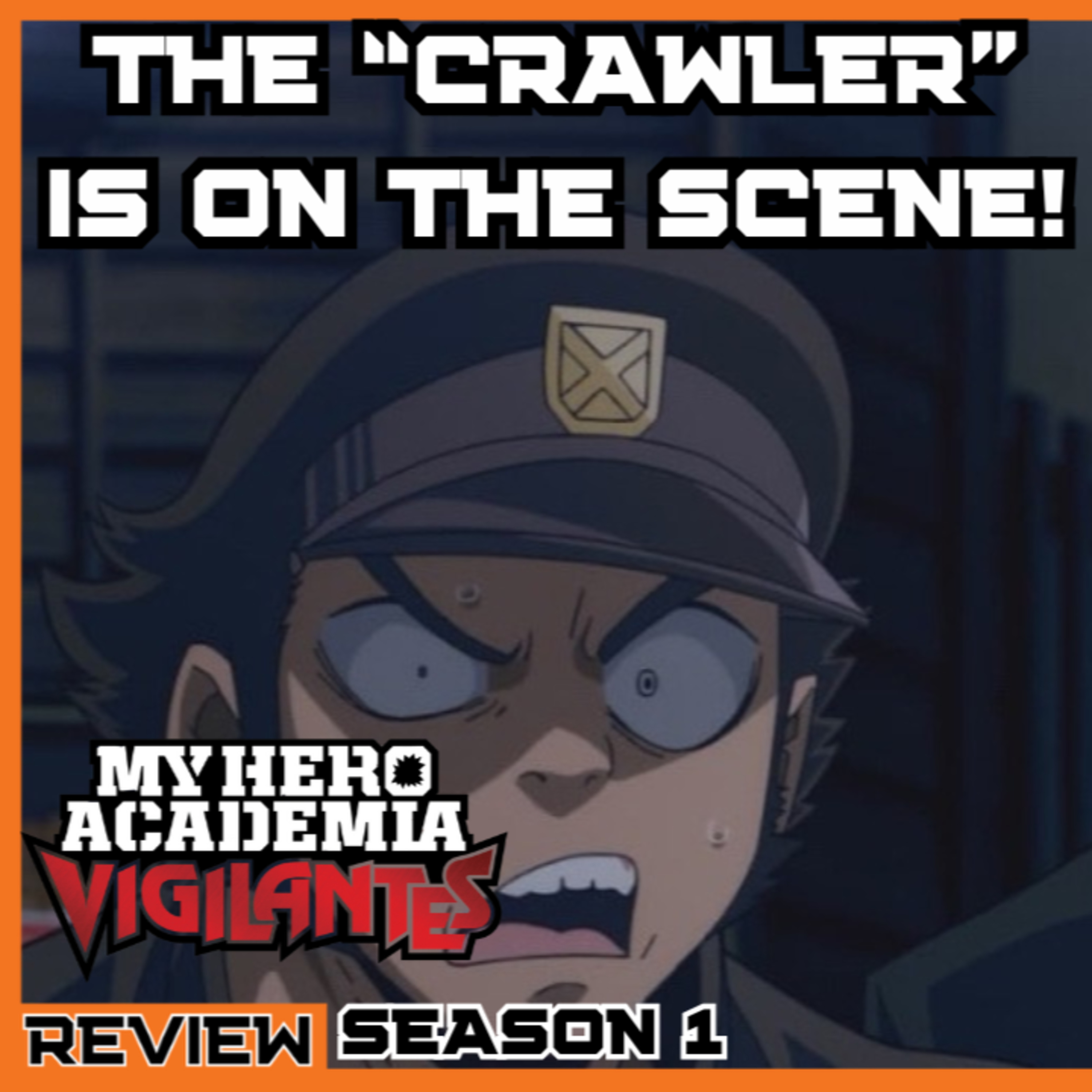 MHA Vigilantes Episode 2 (Review/Recap) episode artwork