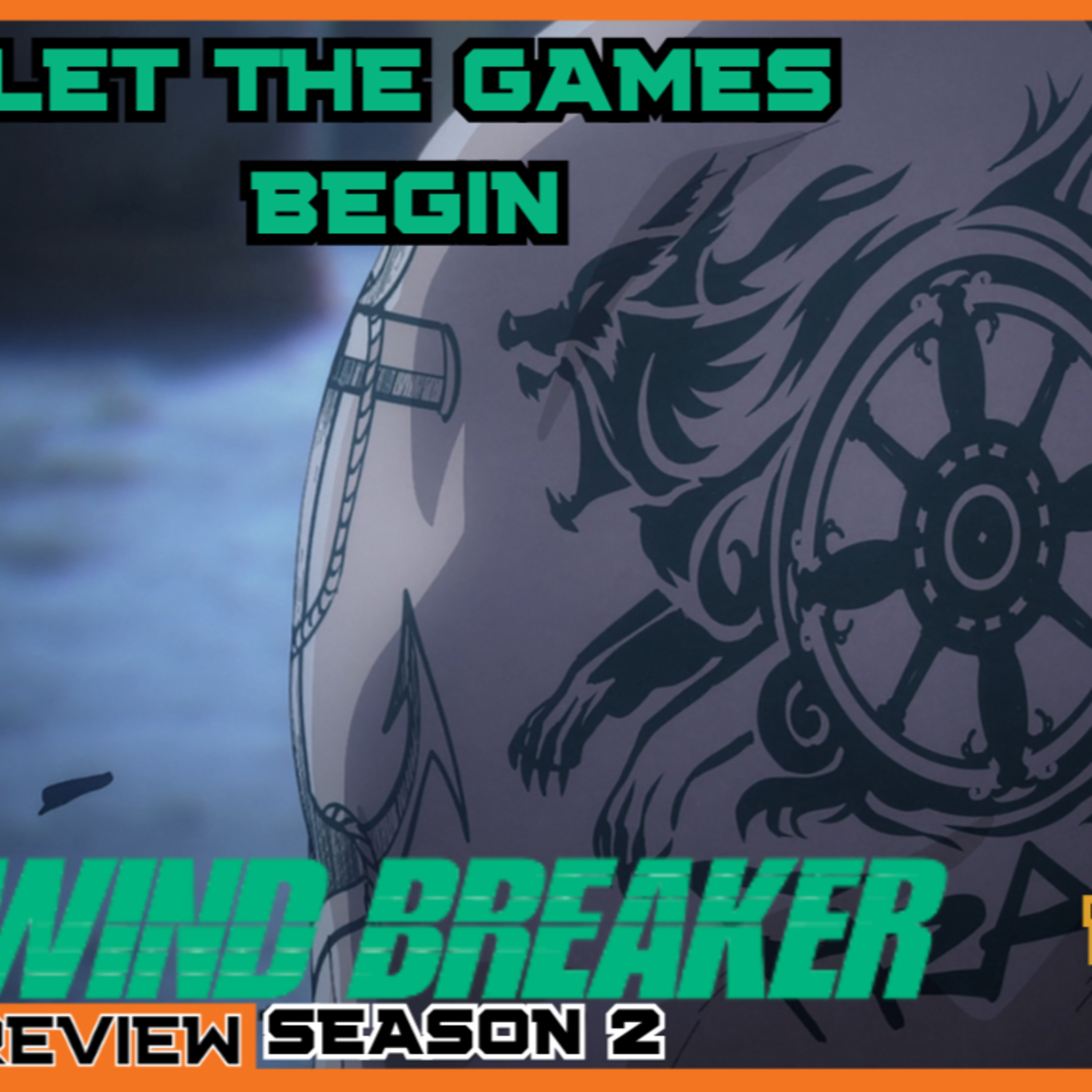 Wind Breaker Season 2 Episode 3: Re:Start (Review/Recap) episode artwork