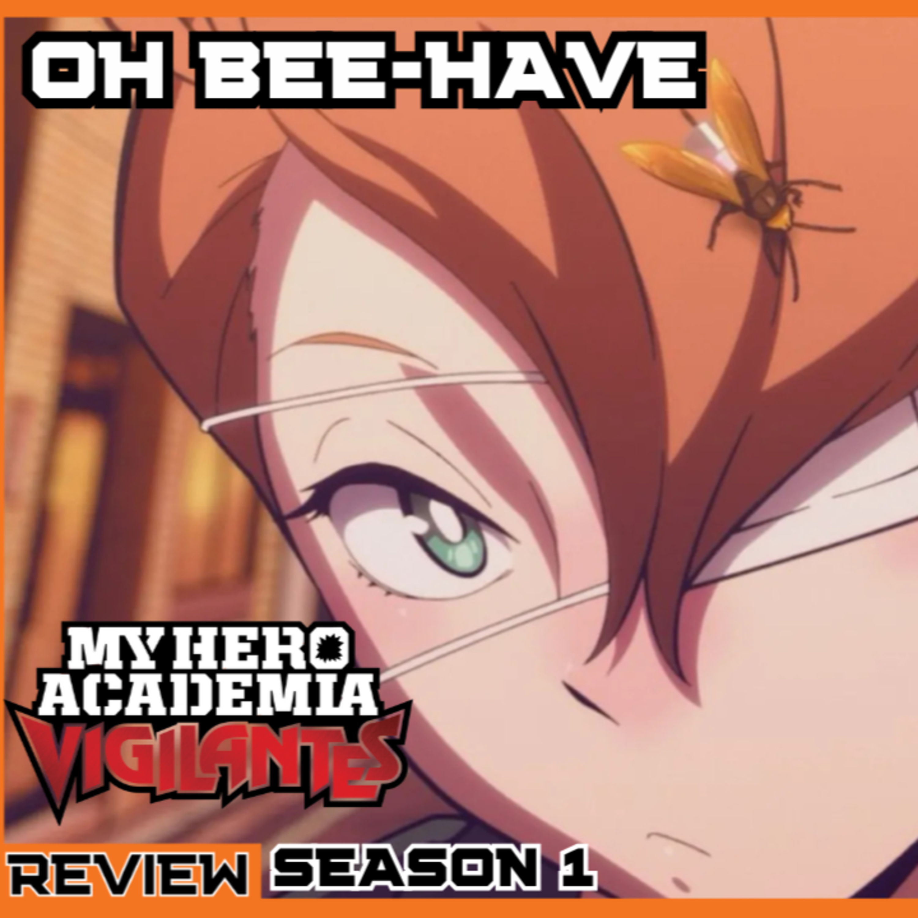 MHA Vigilantes Episode 3 (Review/Recap) episode artwork