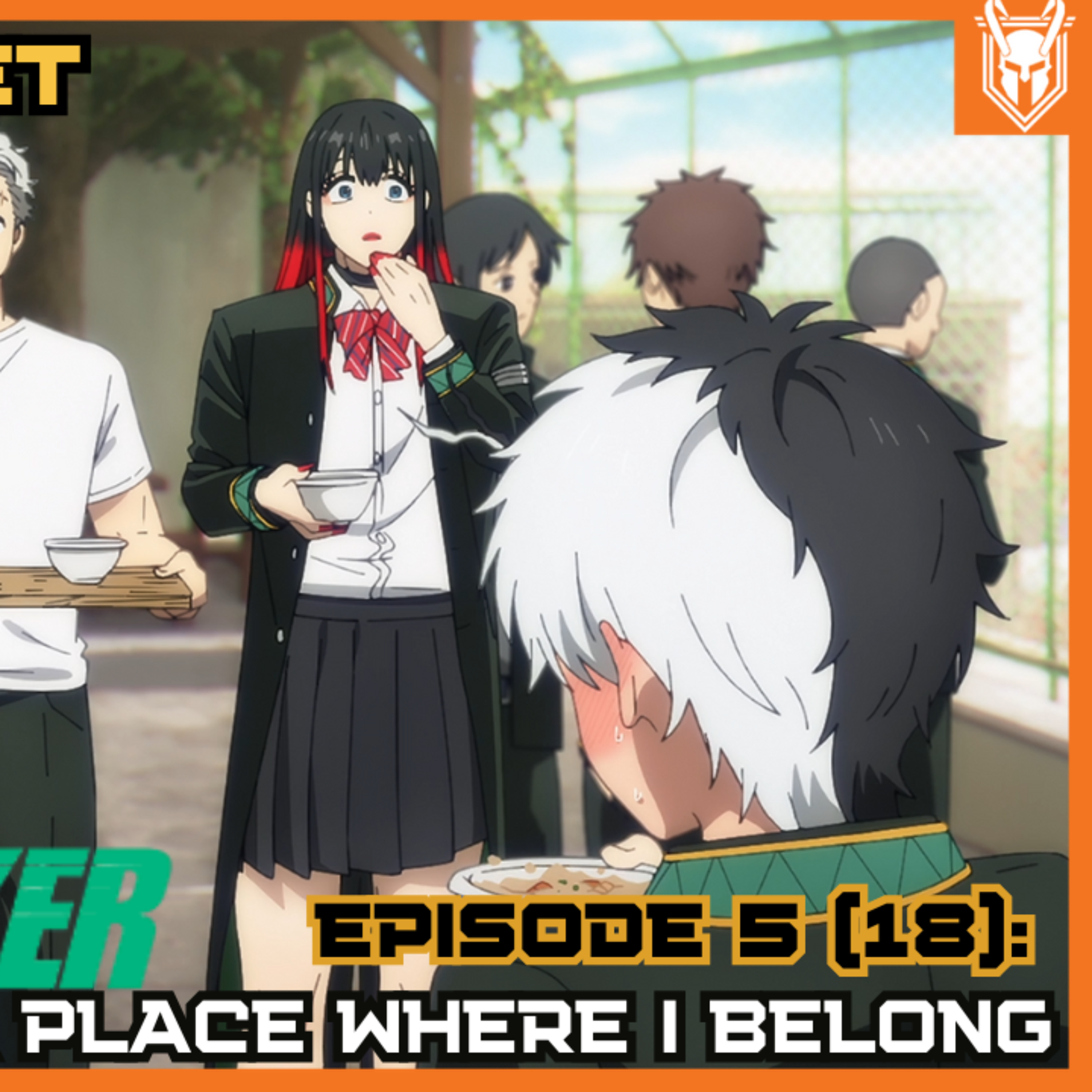 Wind Breaker Season 2 Episode 5 (Recap/Review) episode artwork