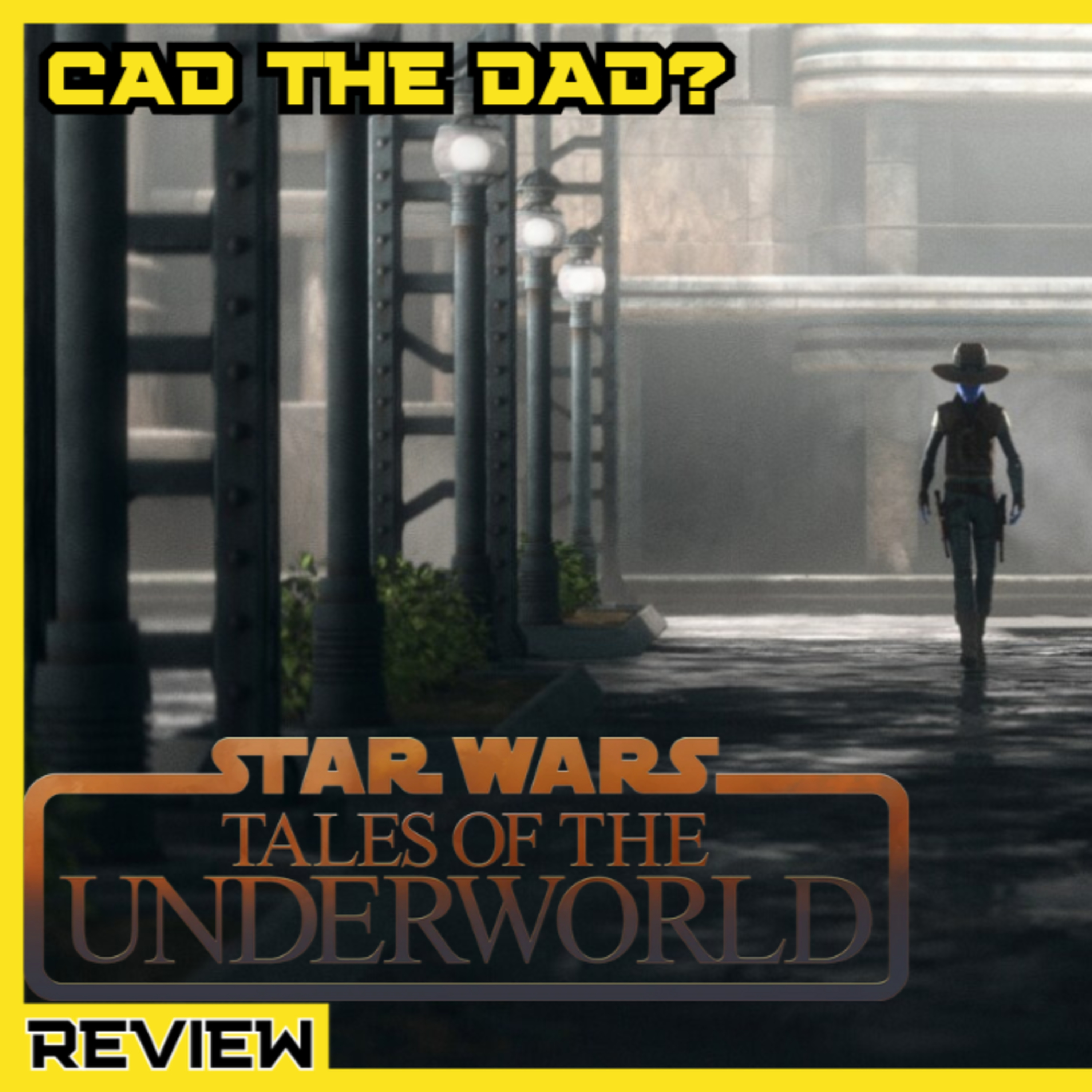 Star Wars Tales of the Underworld (Full Recap/Review) episode artwork