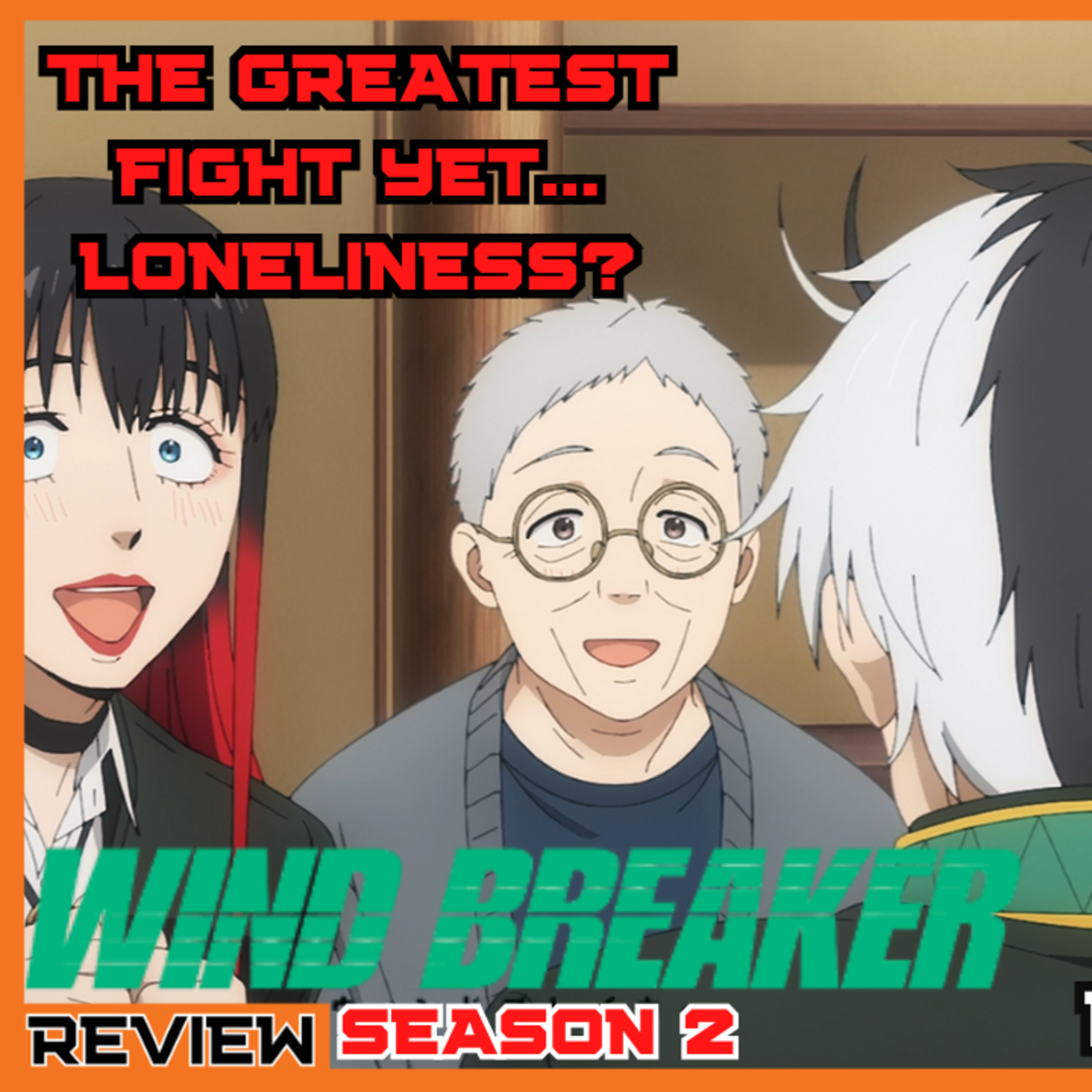 Wind Breaker Season 2 Episode 6 (Review/Recap) episode artwork