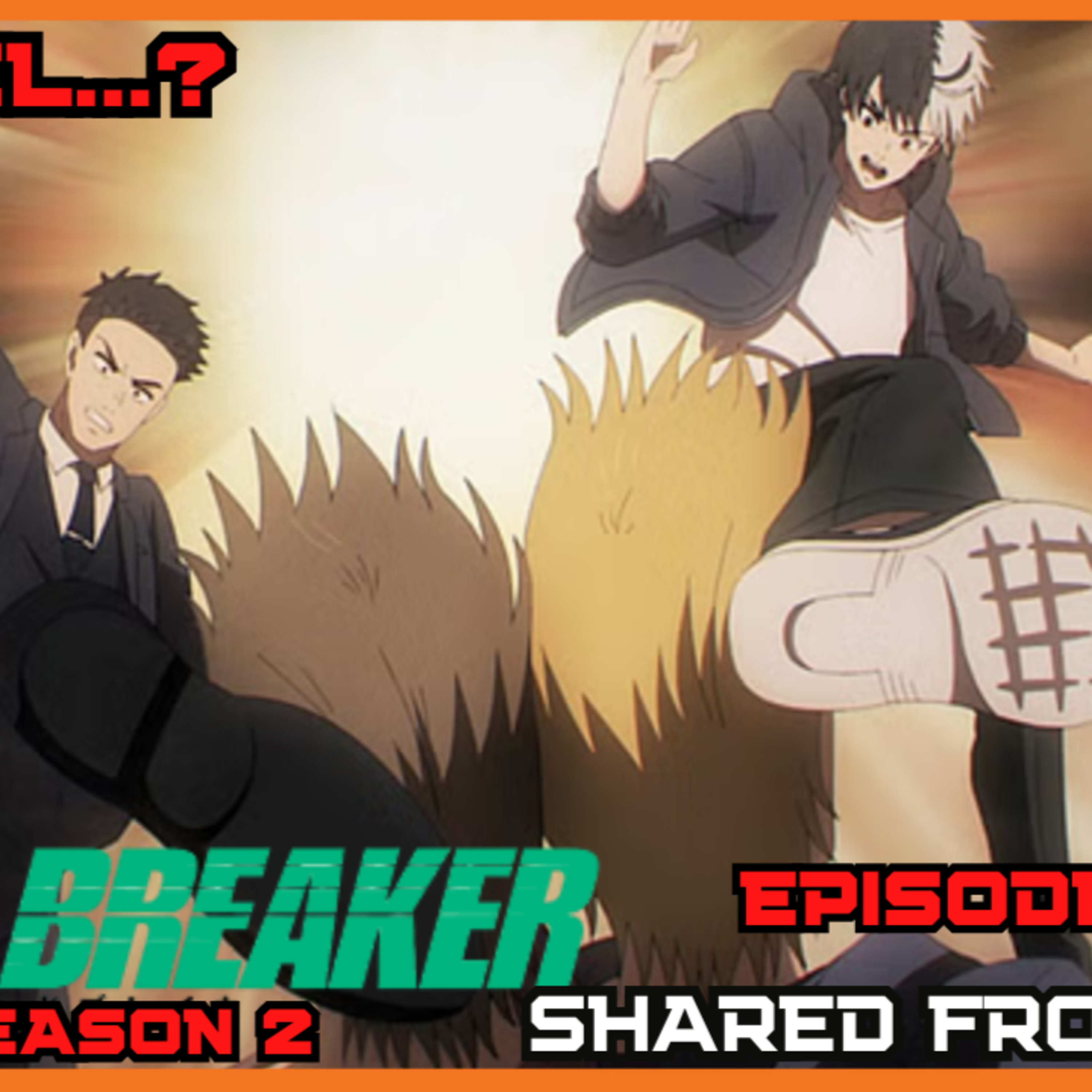 Wind Breaker Season 2 Episode 8 Recap/Review episode artwork
