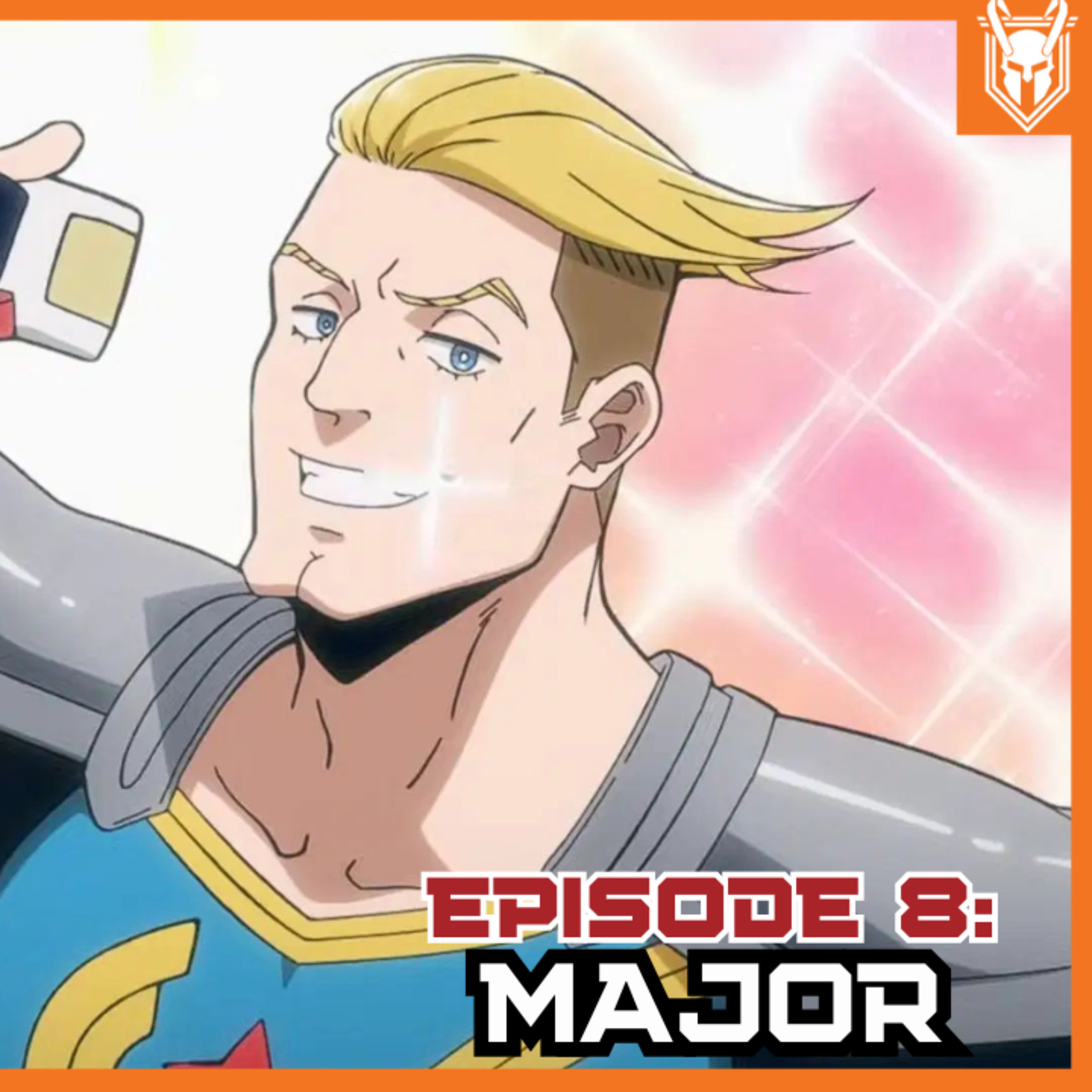 MHA Vigilantes Episode 8: Major (Review/Recap) episode artwork