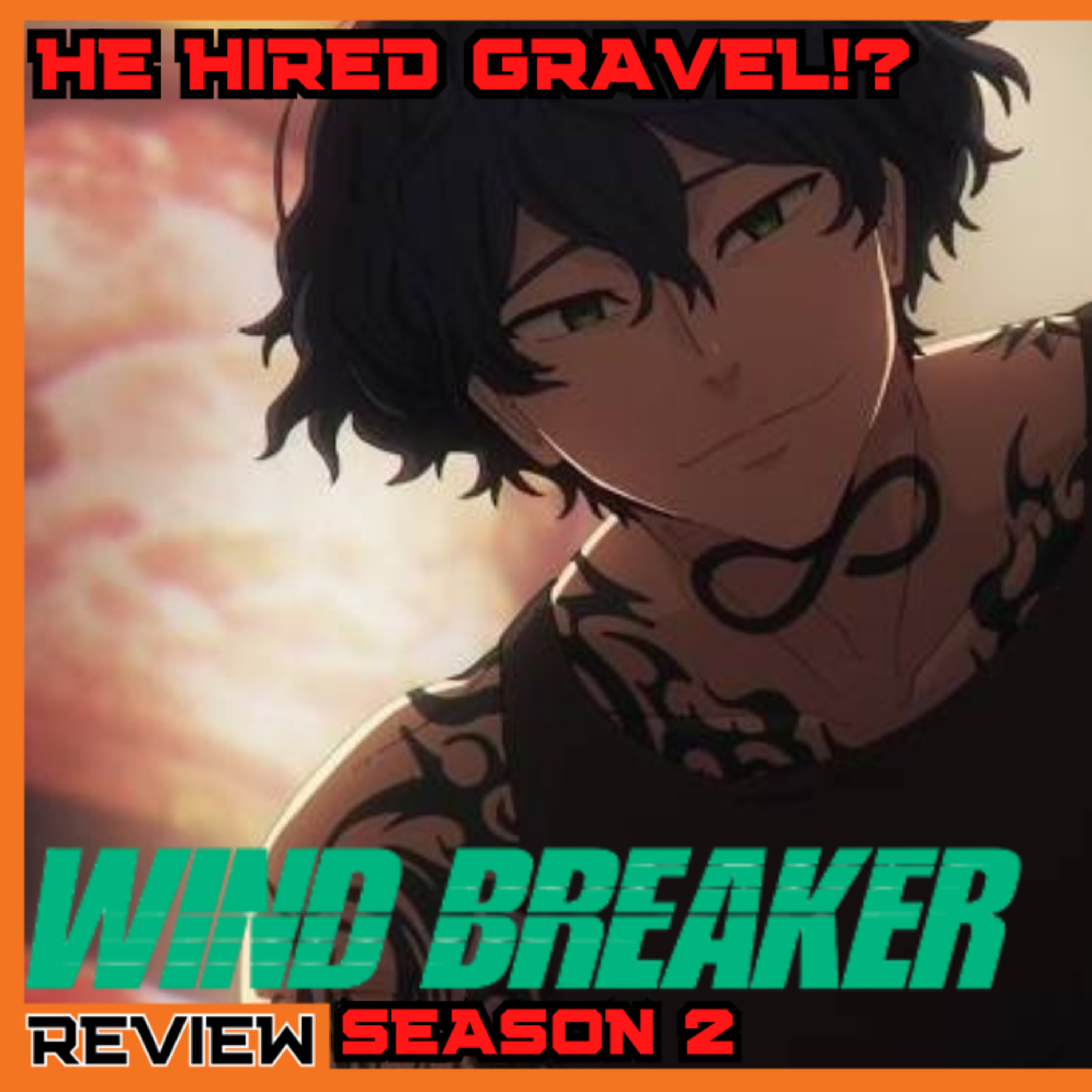 Wind Breaker Season 2 Episode 10 episode artwork