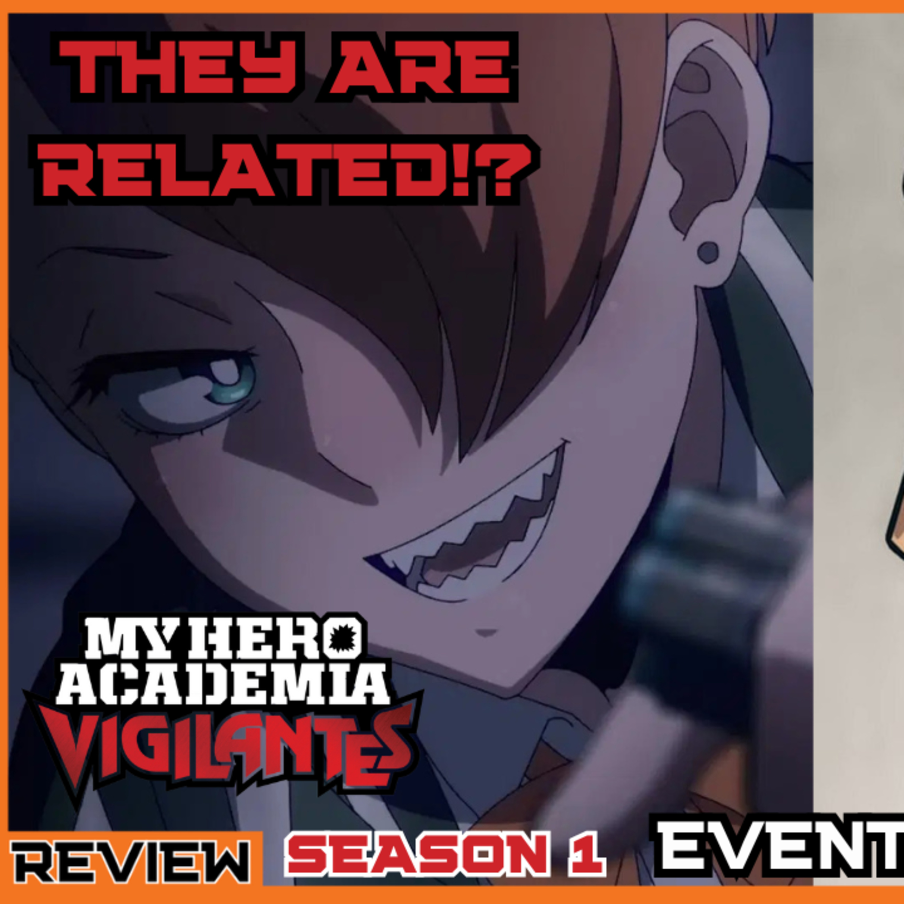 MHA Vigilantes Episode 10: Review/Recap episode artwork