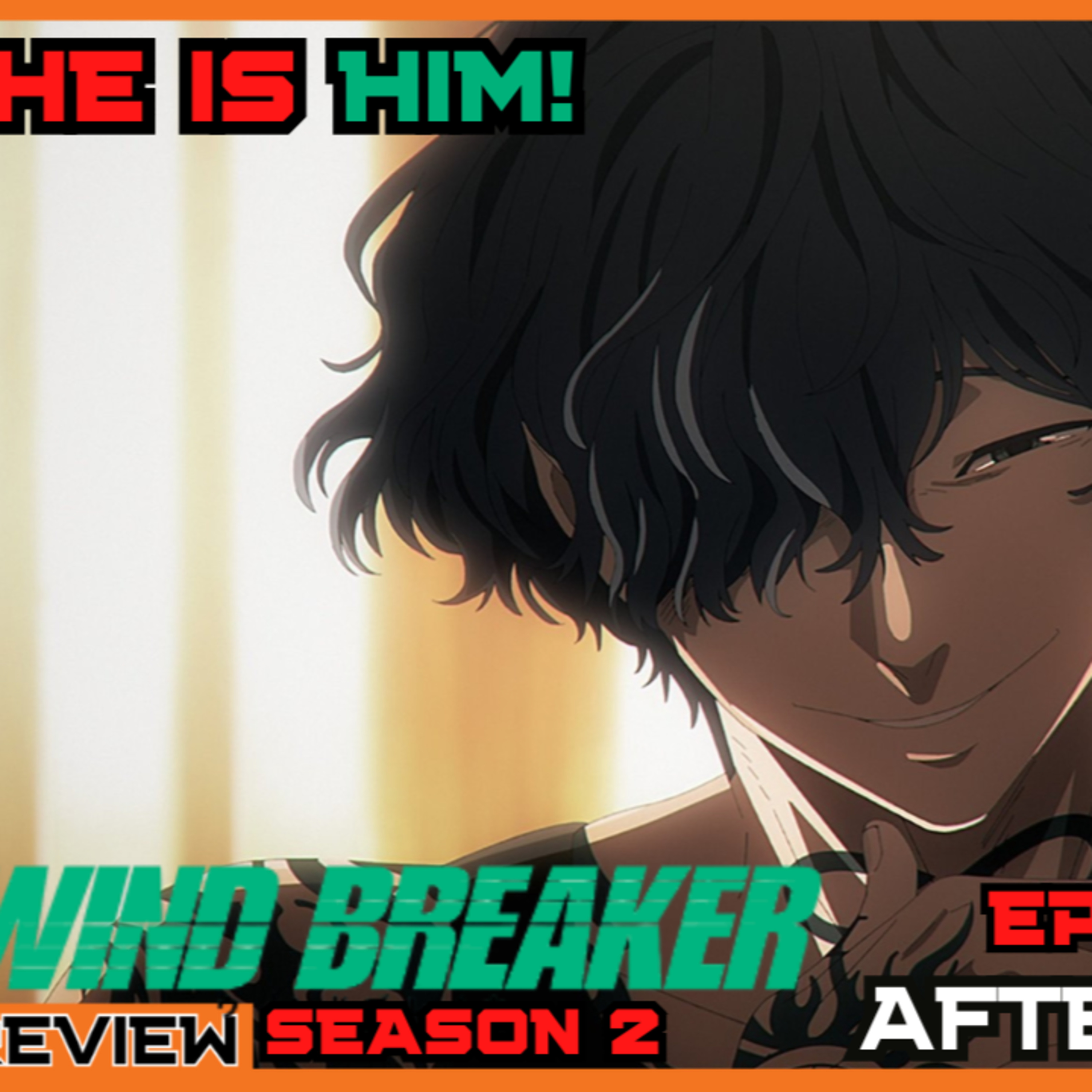 Wind Breaker Season 2 Episode 11 Recap/Review episode artwork