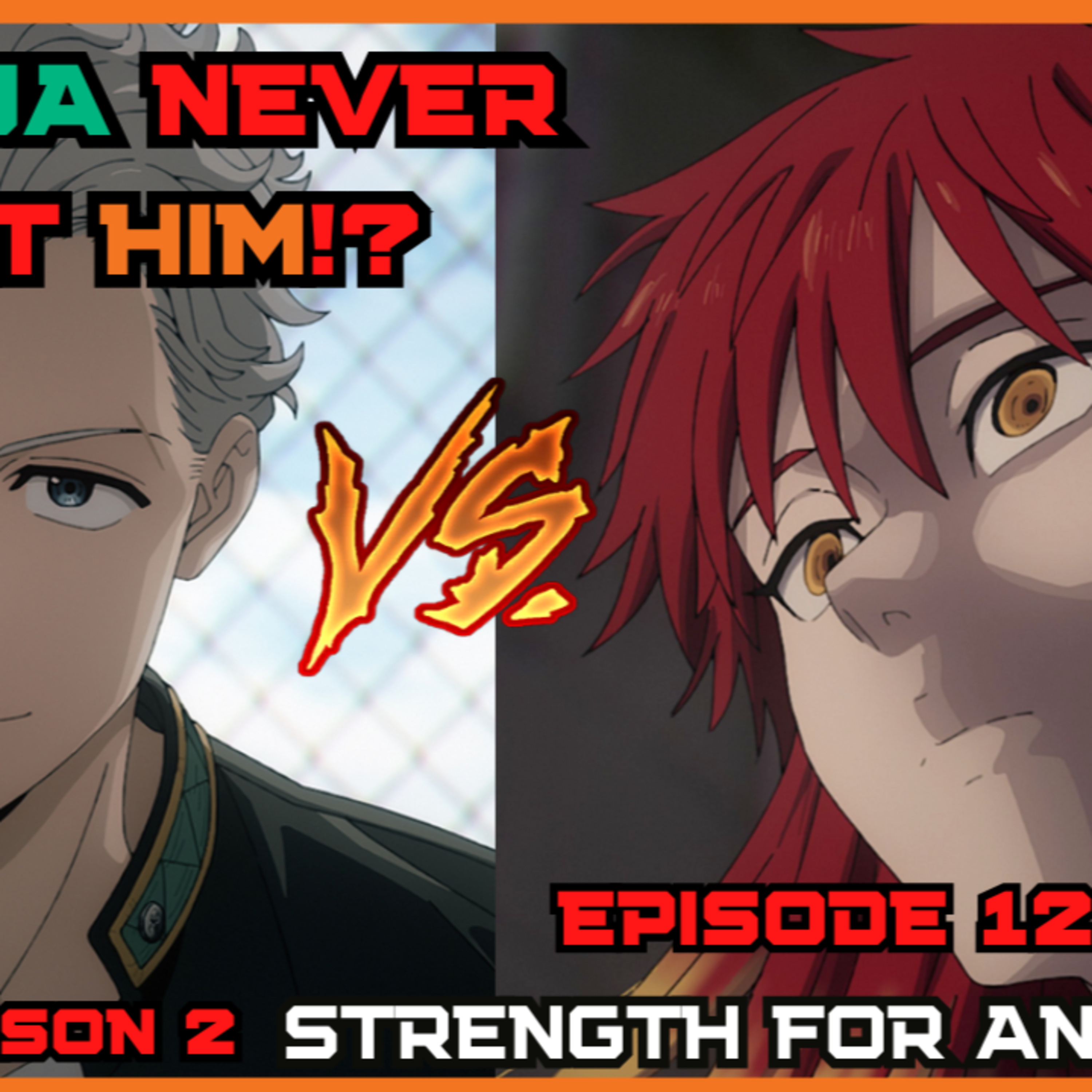 Wind Breaker Season 2 Finale (Episode 12/25) episode artwork