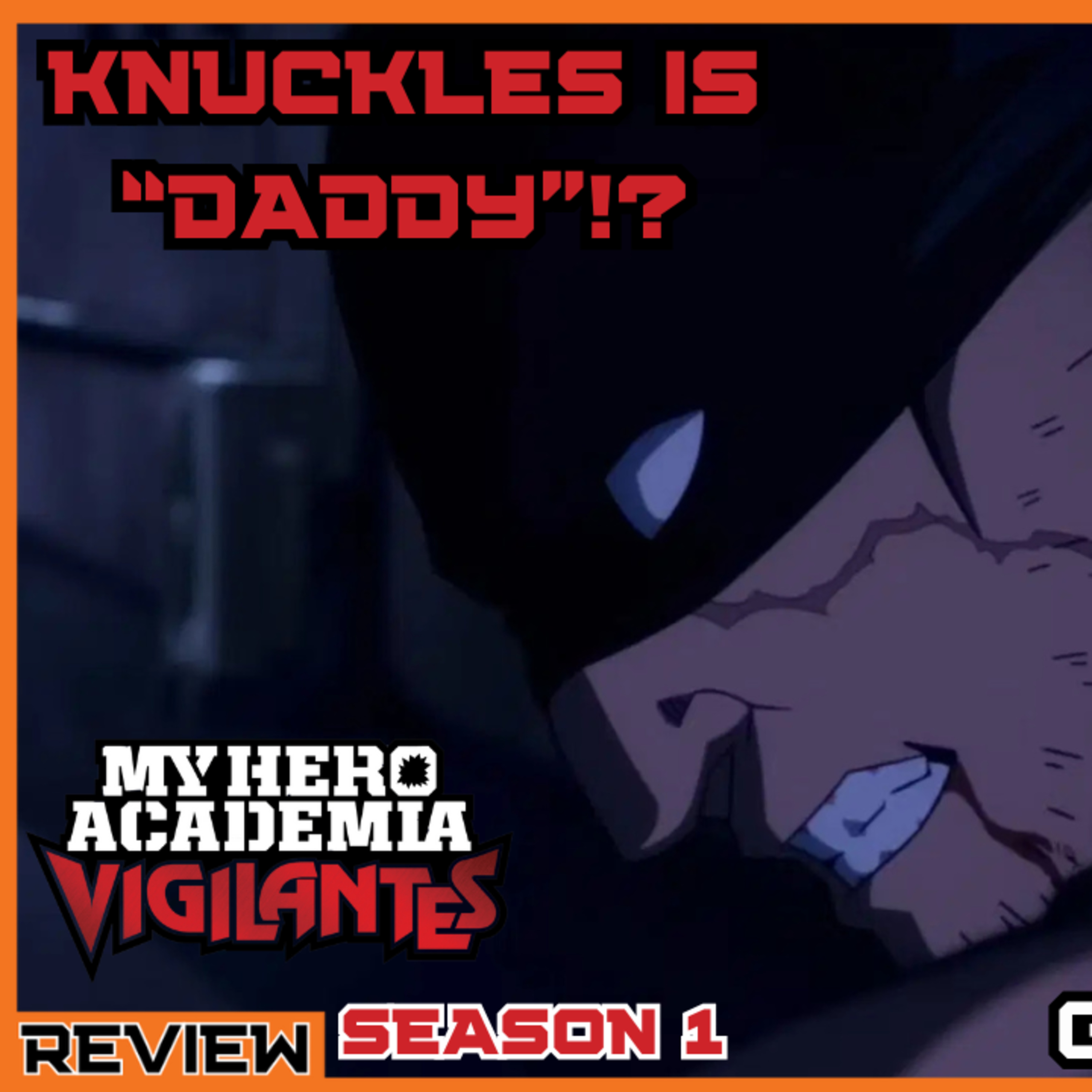 MHA Vigilantes Episode 12 Recap/Review episode artwork
