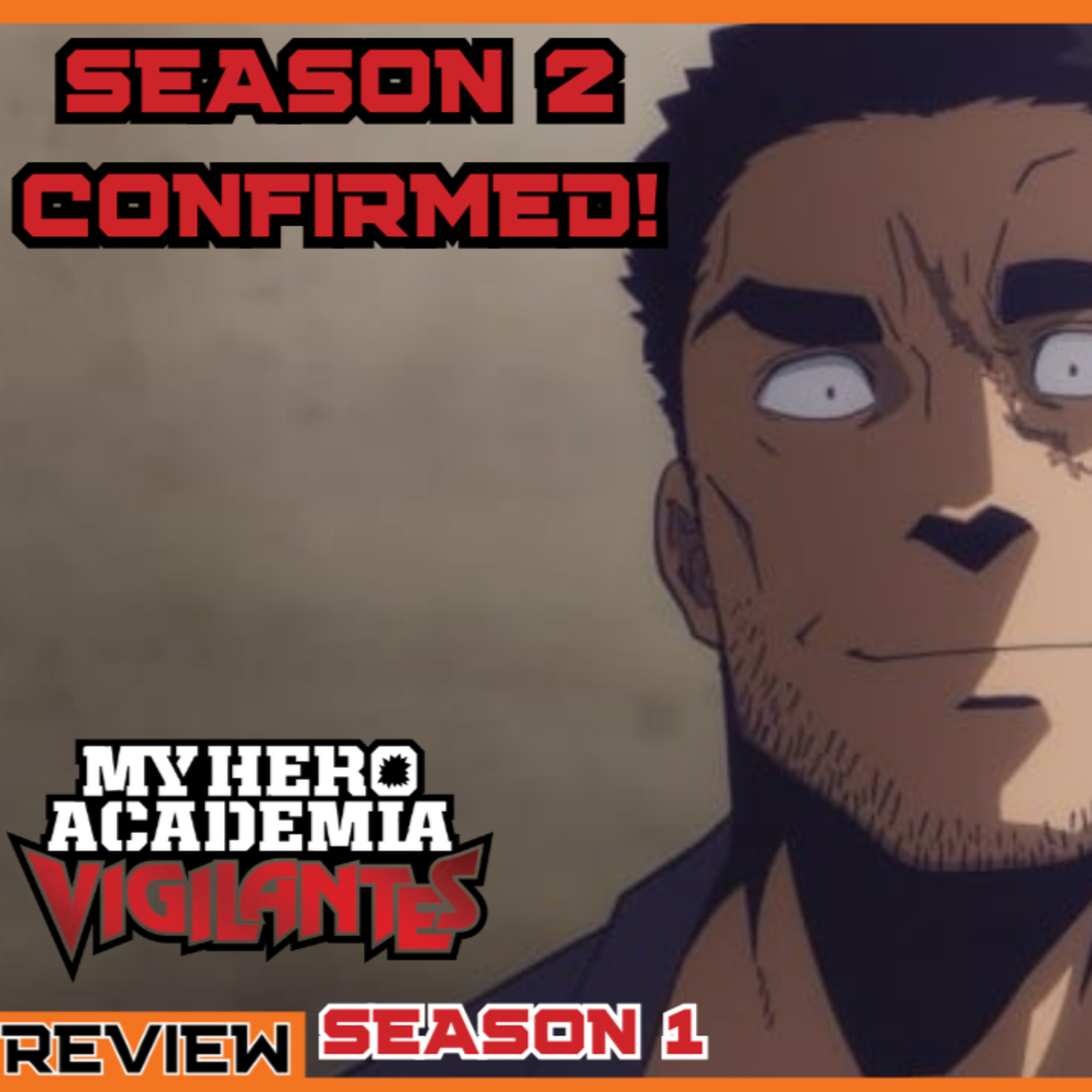 MHA Vigilantes Season 1 Finale (Recap/Review) episode artwork