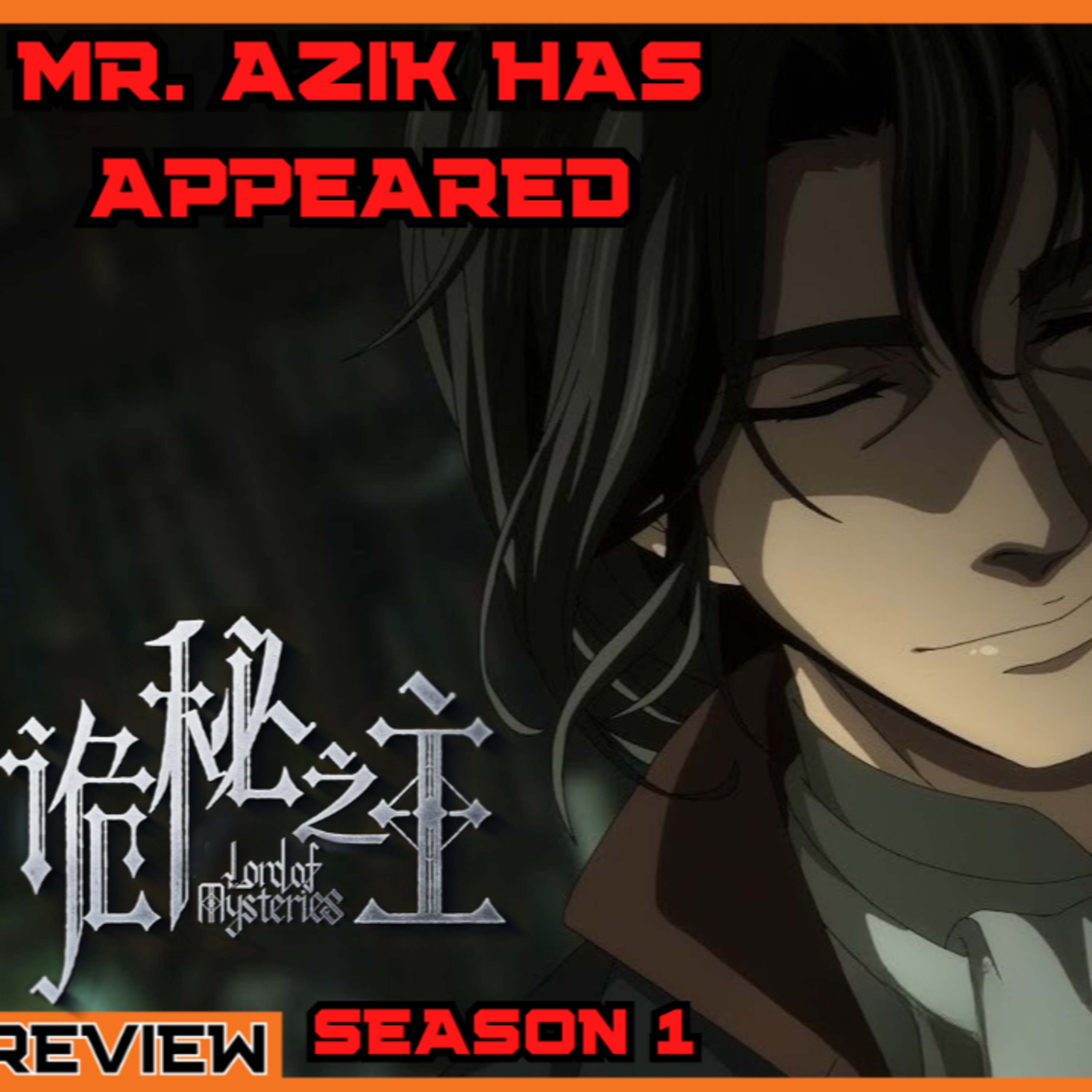 Lord of Mysteries Episode 3 episode artwork
