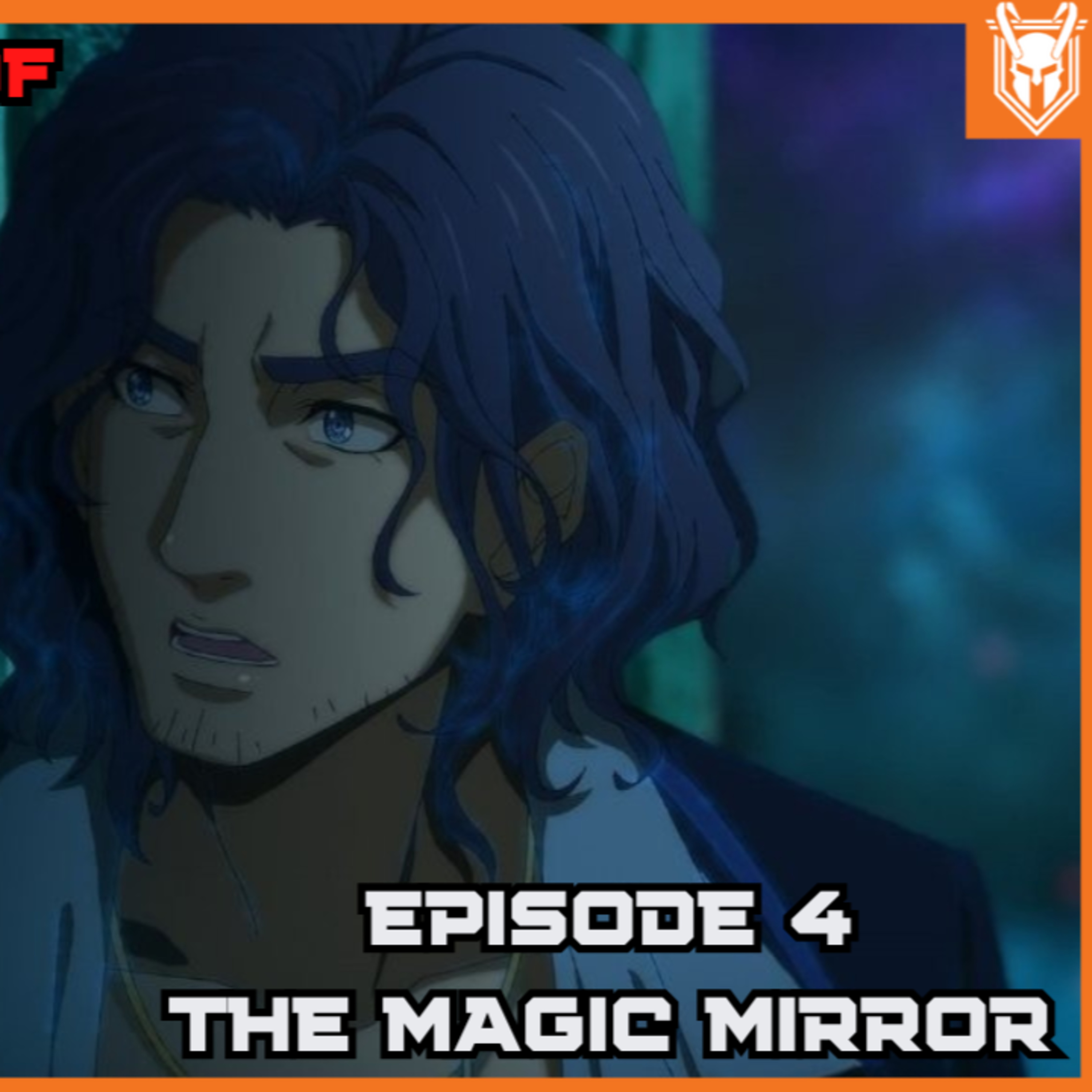 Lord of Mysteries Episode 4 episode artwork