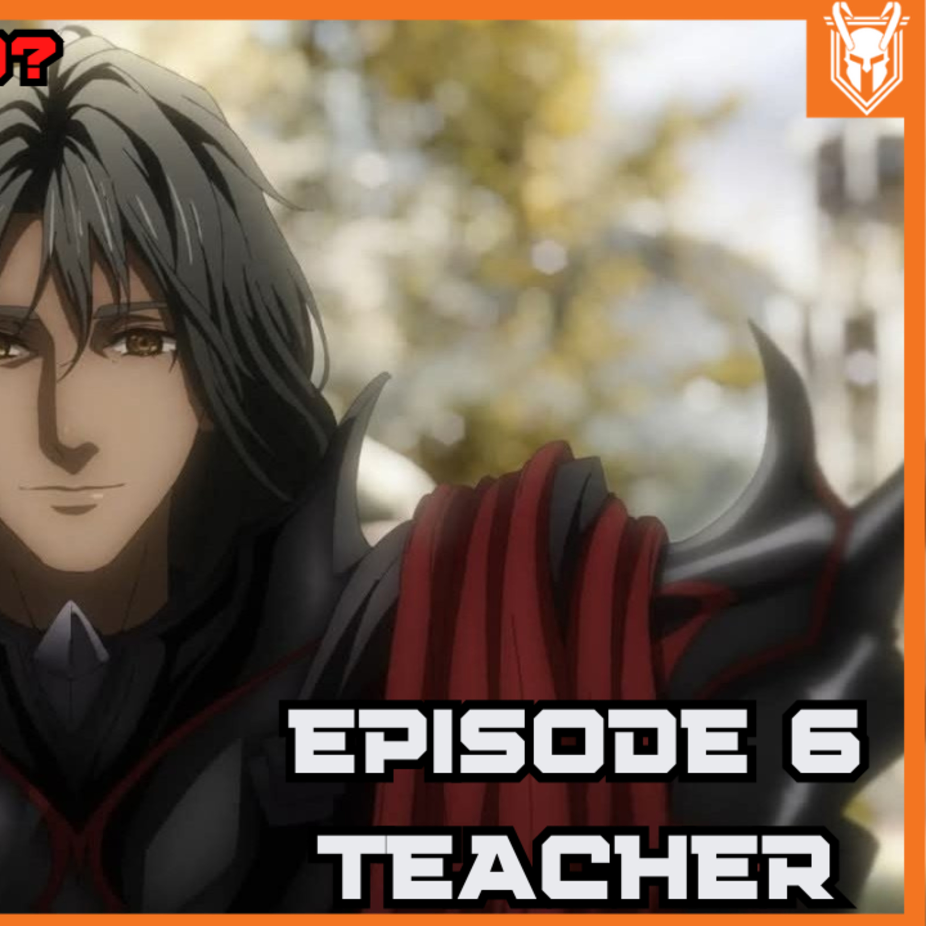 Lord of Mysteries Episode 6 episode artwork