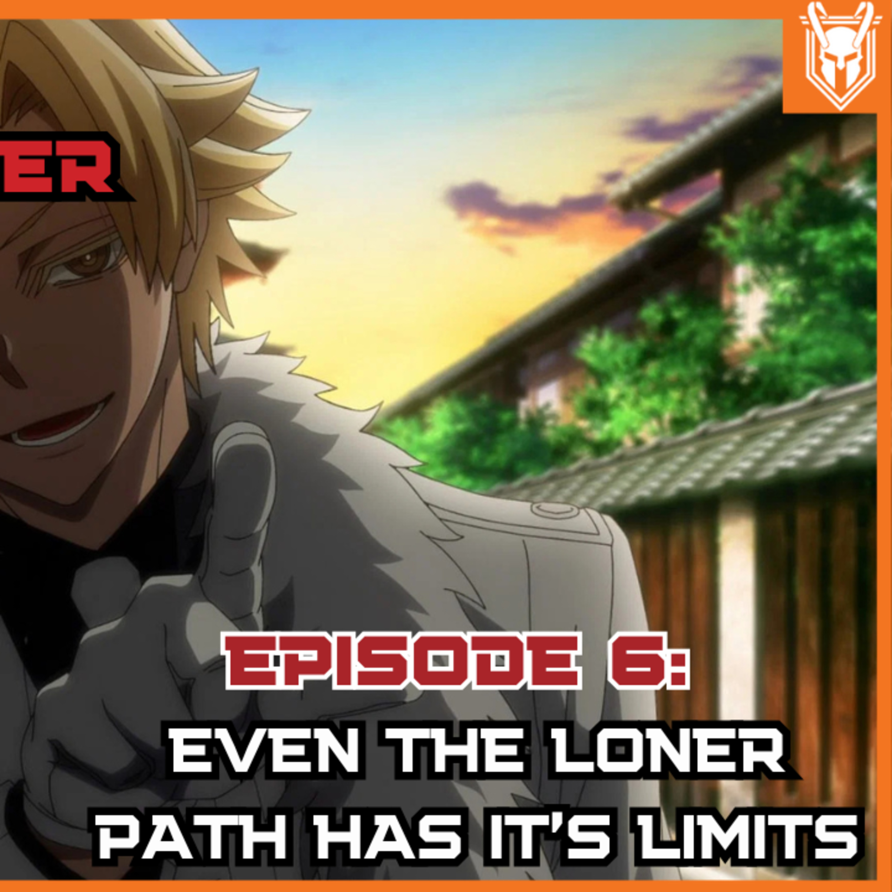 Tougen Anki Ep 6: Even the Loner Path Has It's Limits (Recap/Review) episode artwork