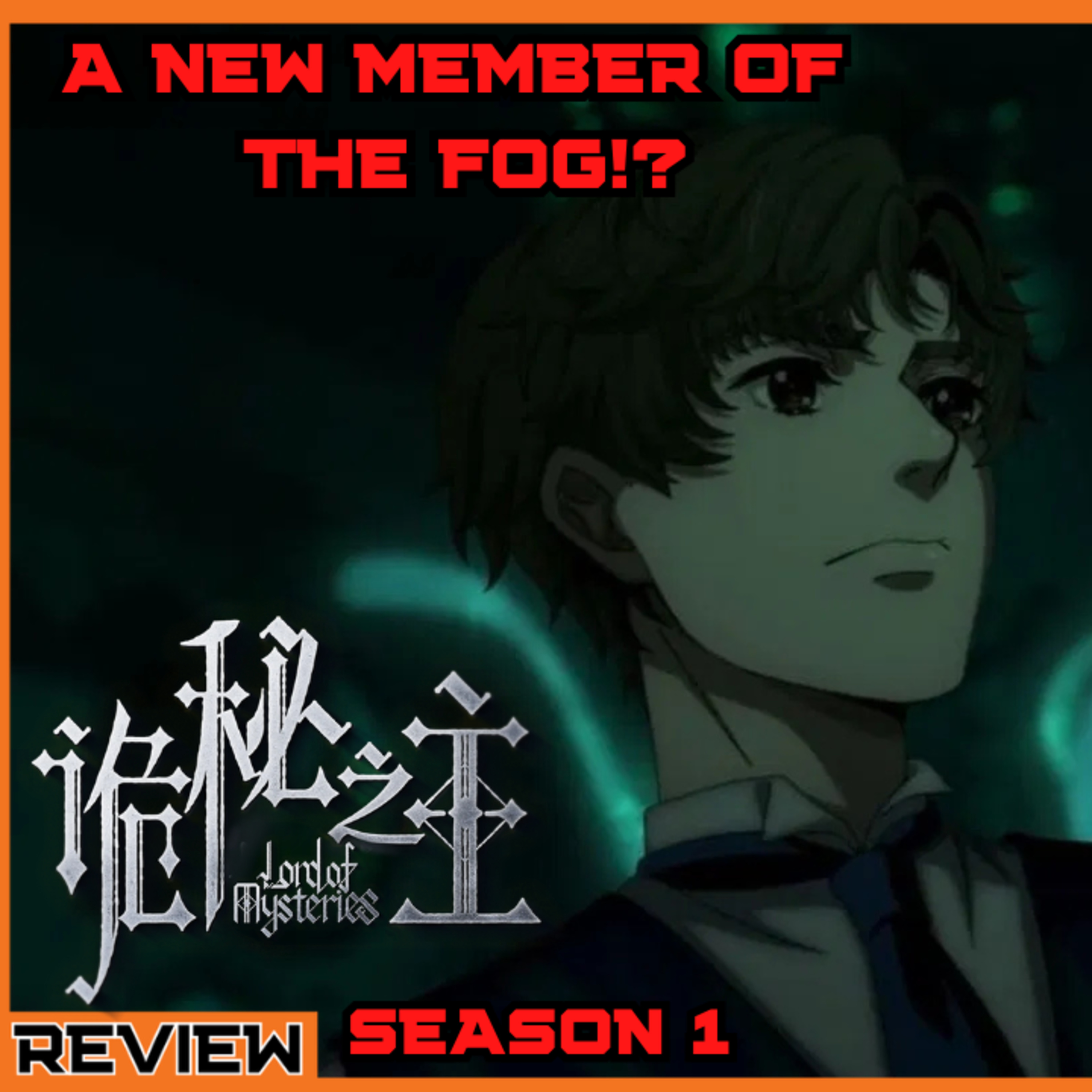 Lord of Mysteries Episode 10  episode artwork