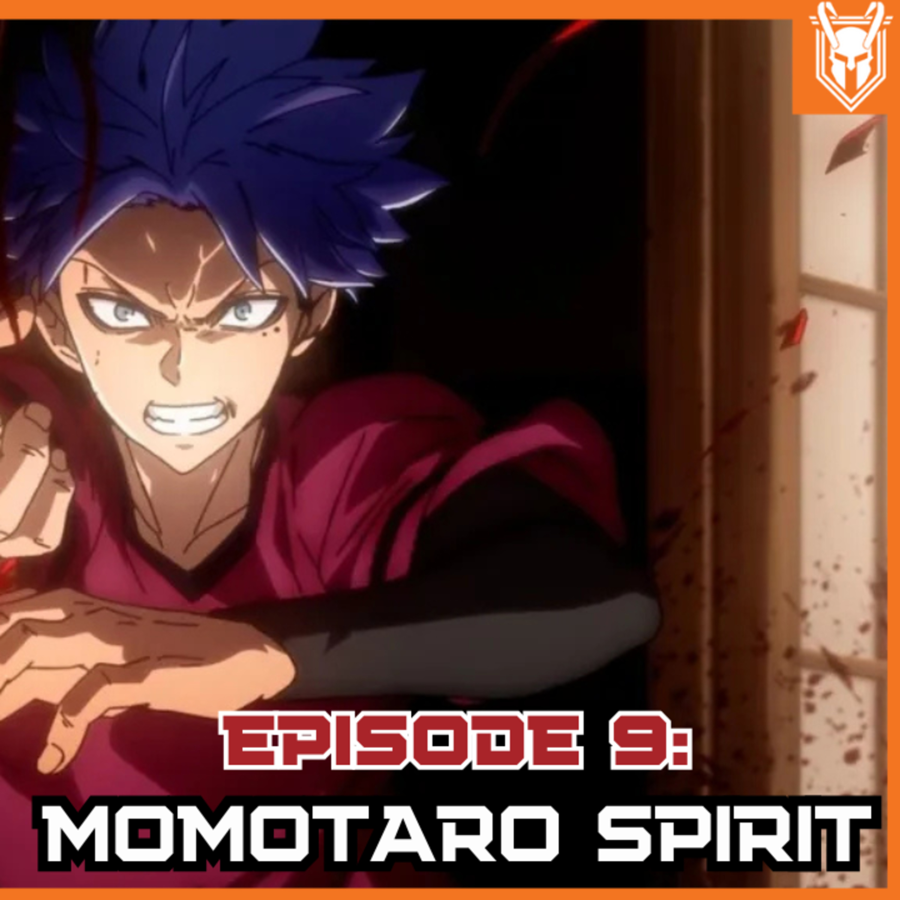 Tougen Anki Episode 9: Momotaro Spirit (Recap/Review) episode artwork